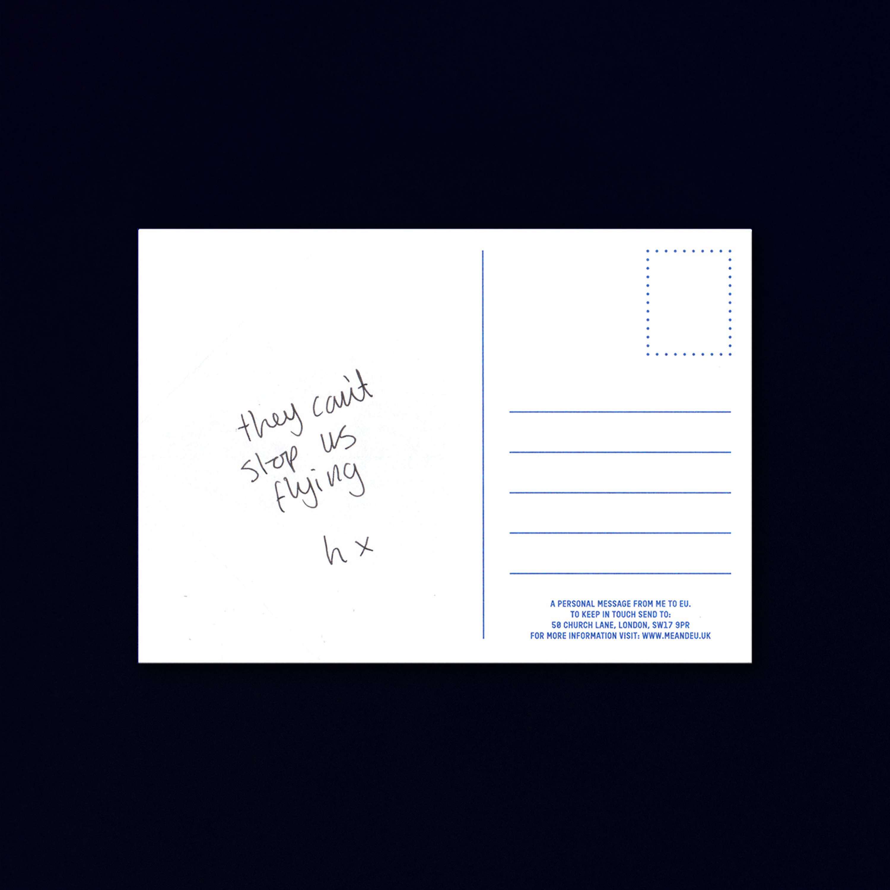 Dart for ME&EU by Harry Grundy