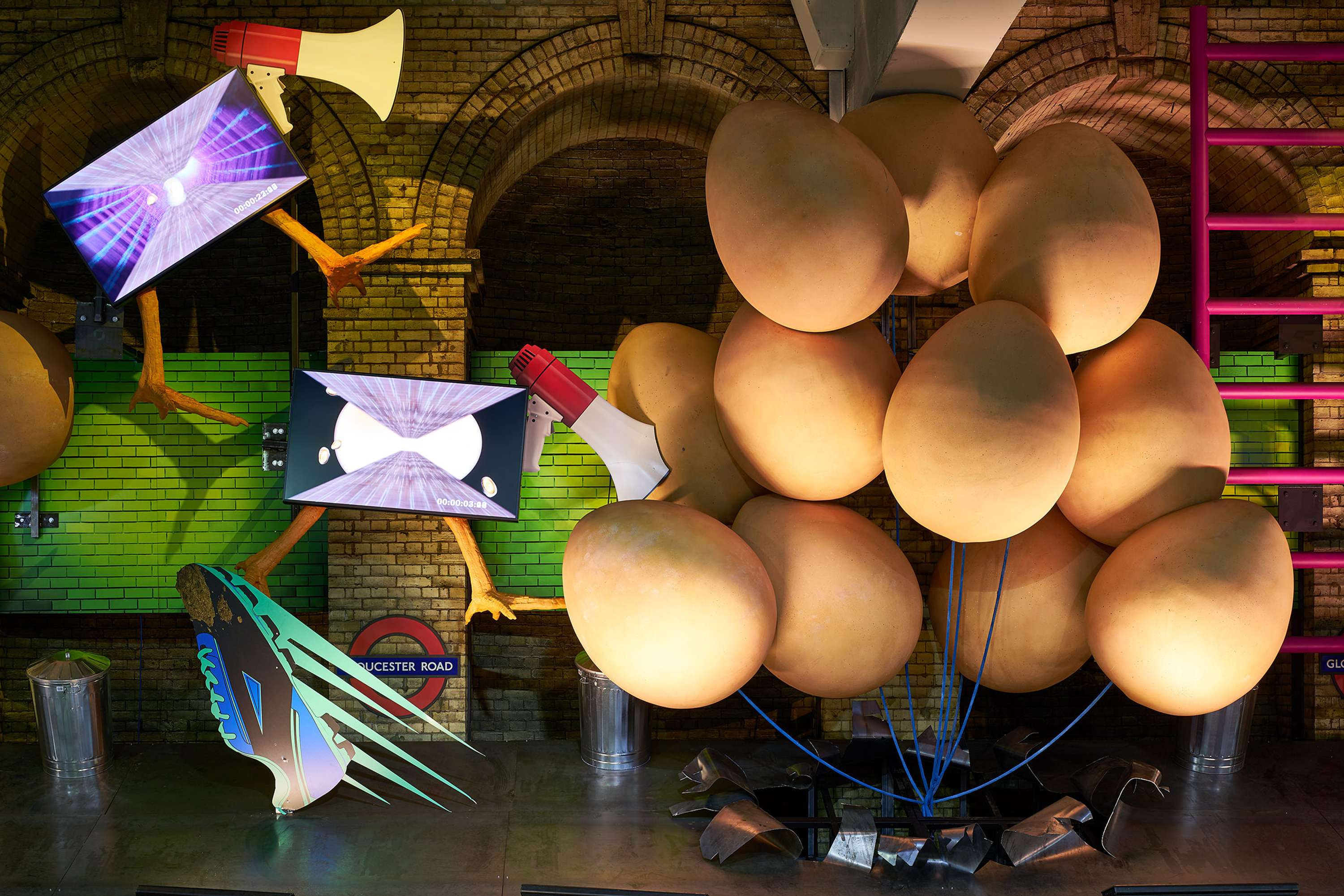 my name is lettie eggsyrub by Jess Davies-Molloy