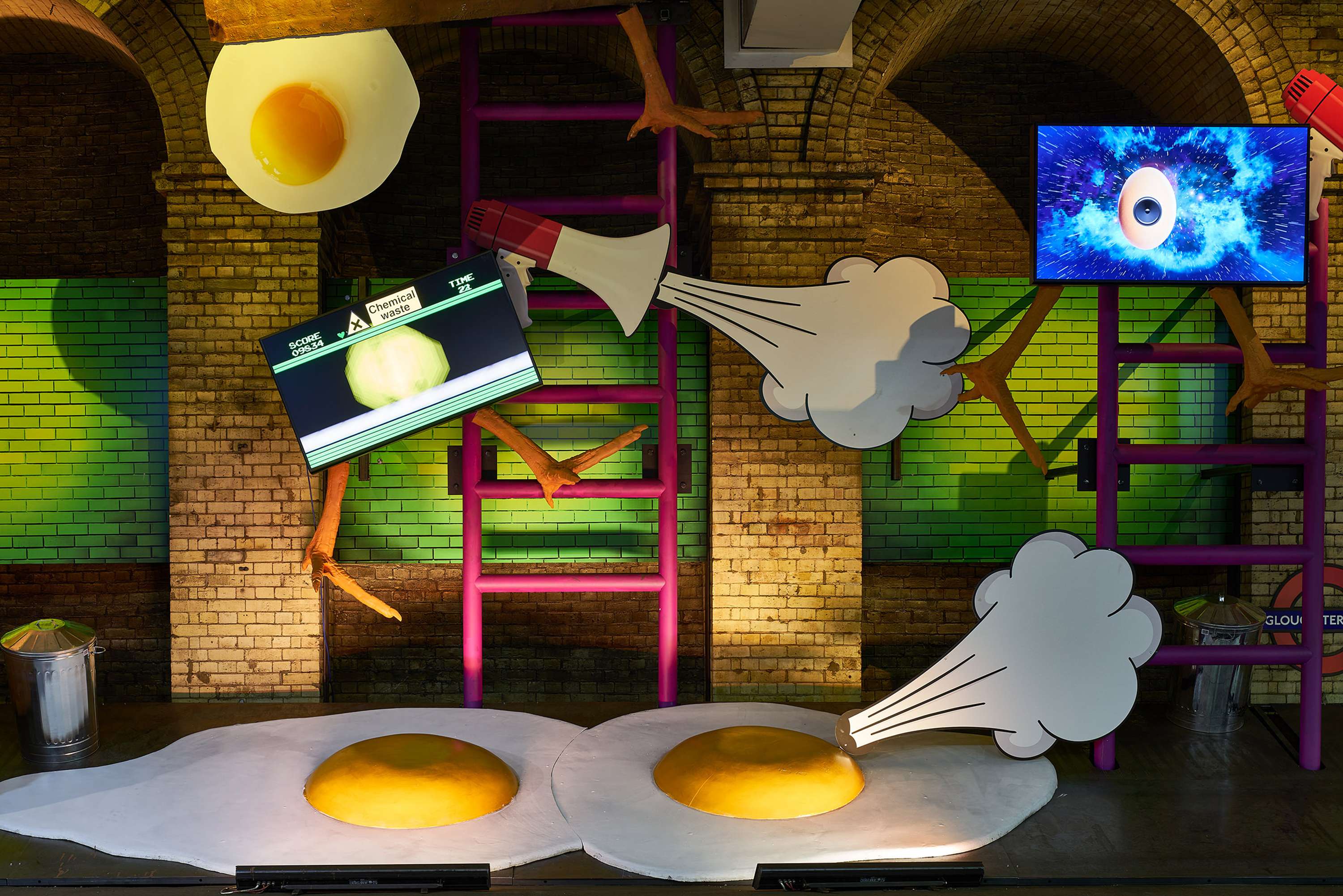 my name is lettie eggsyrub by Jess Davies-Molloy
