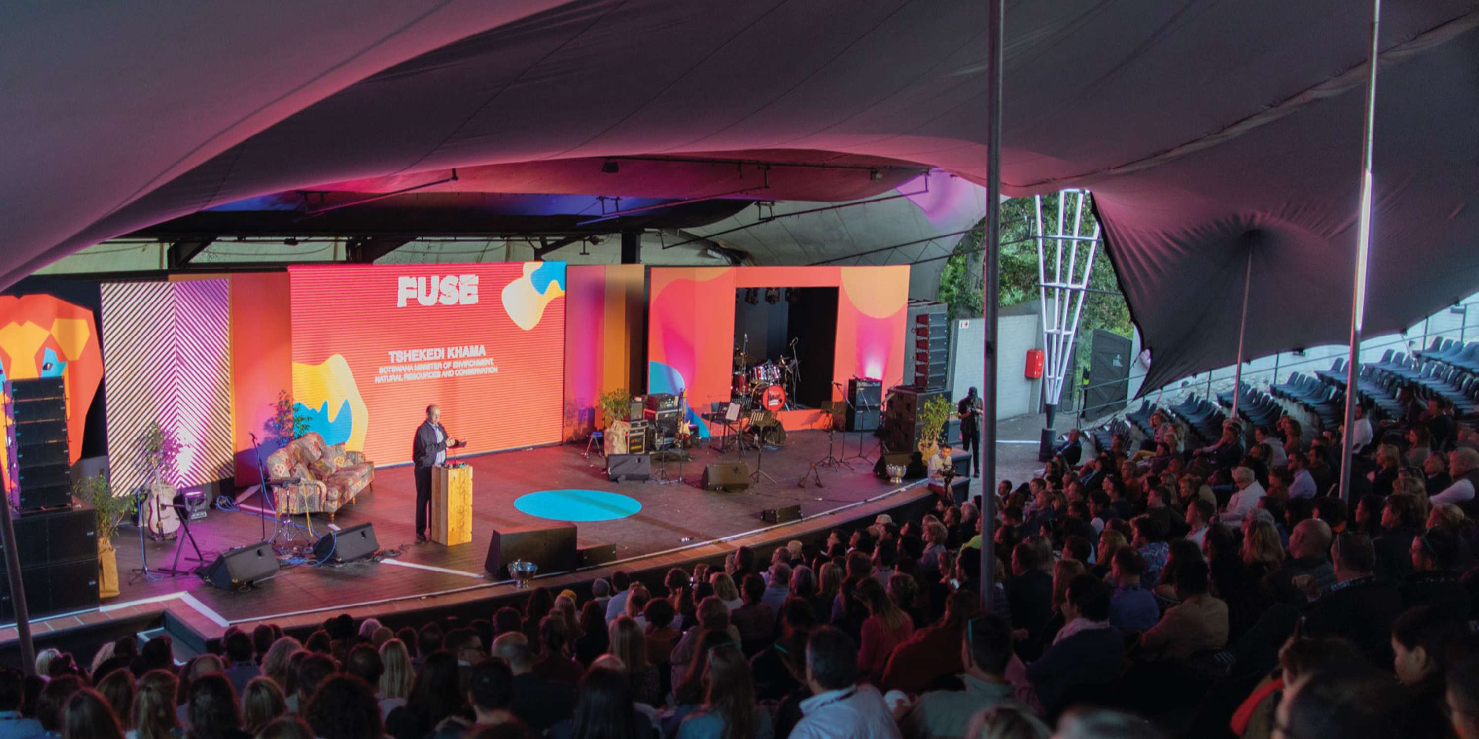 Fuse | Unconference by Harry Trussell