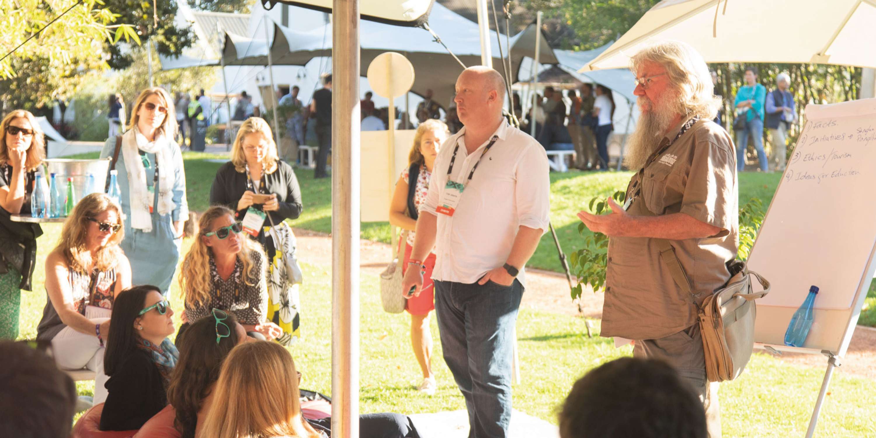 Fuse | Unconference by Harry Trussell