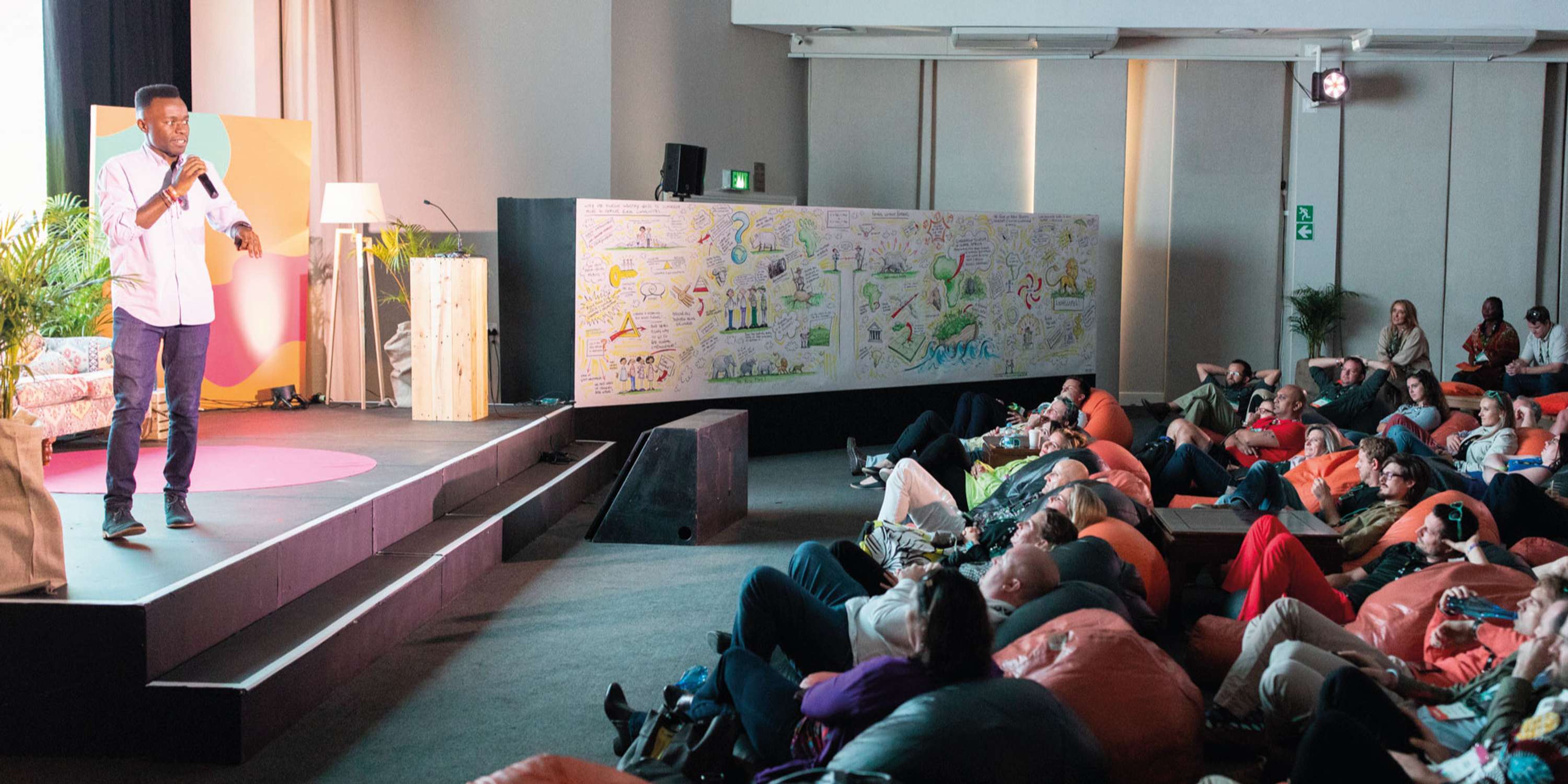Fuse | Unconference by Harry Trussell