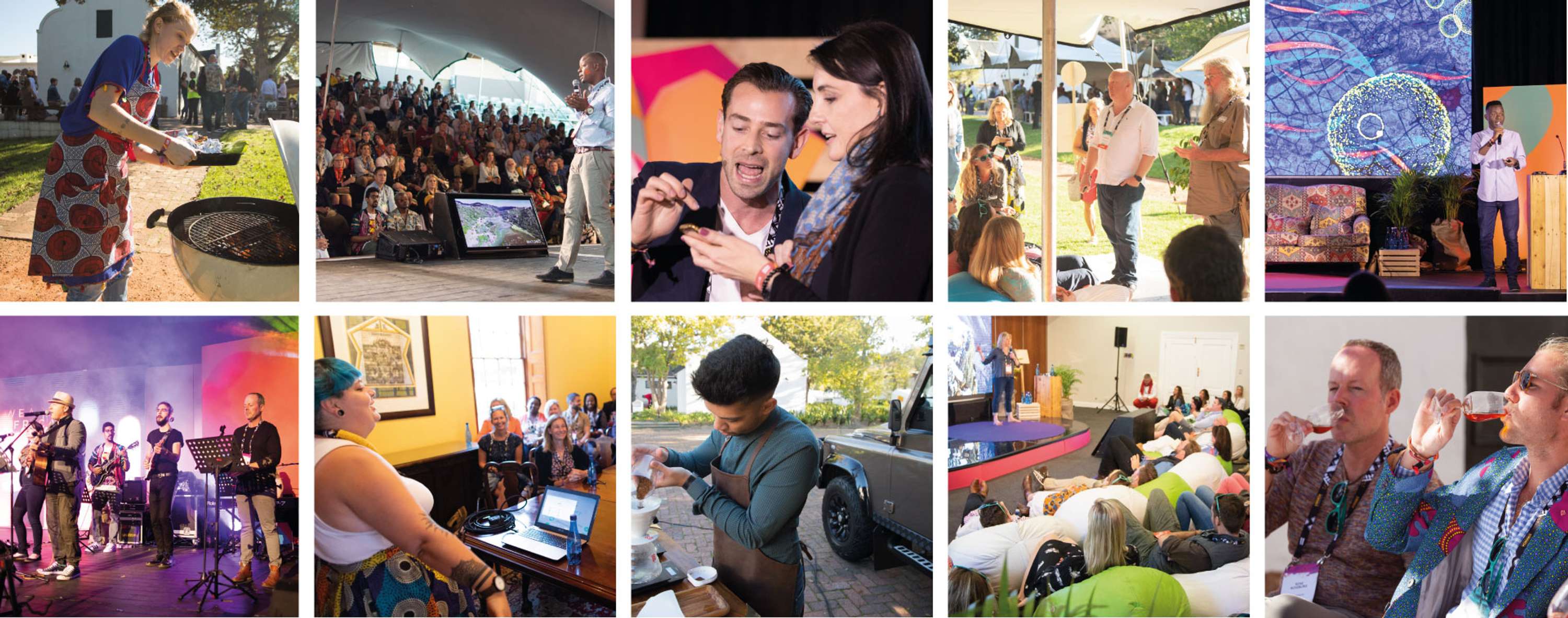 Fuse | Unconference by Harry Trussell