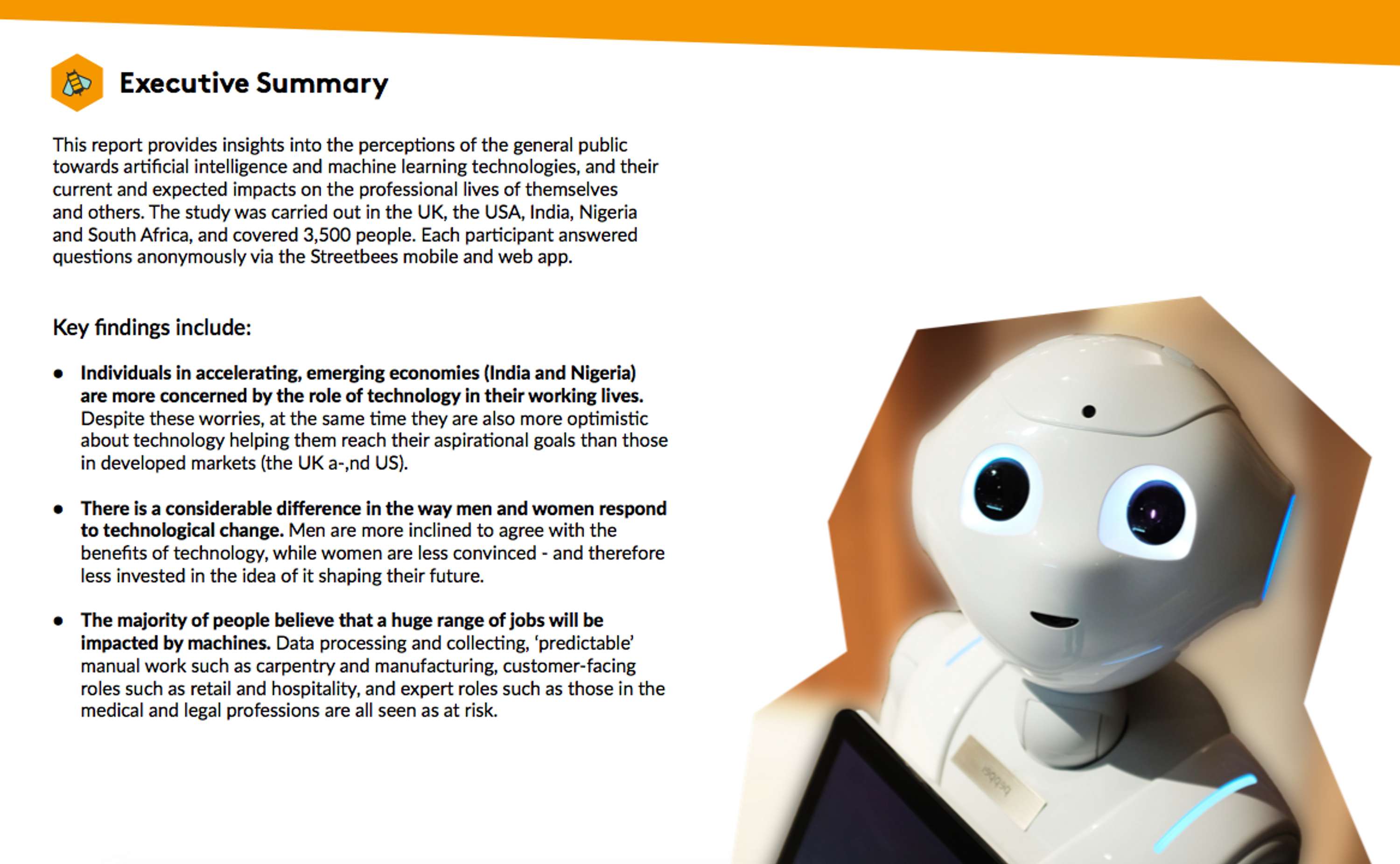 The Impact of AI (snapshot) by Laurie Roxby