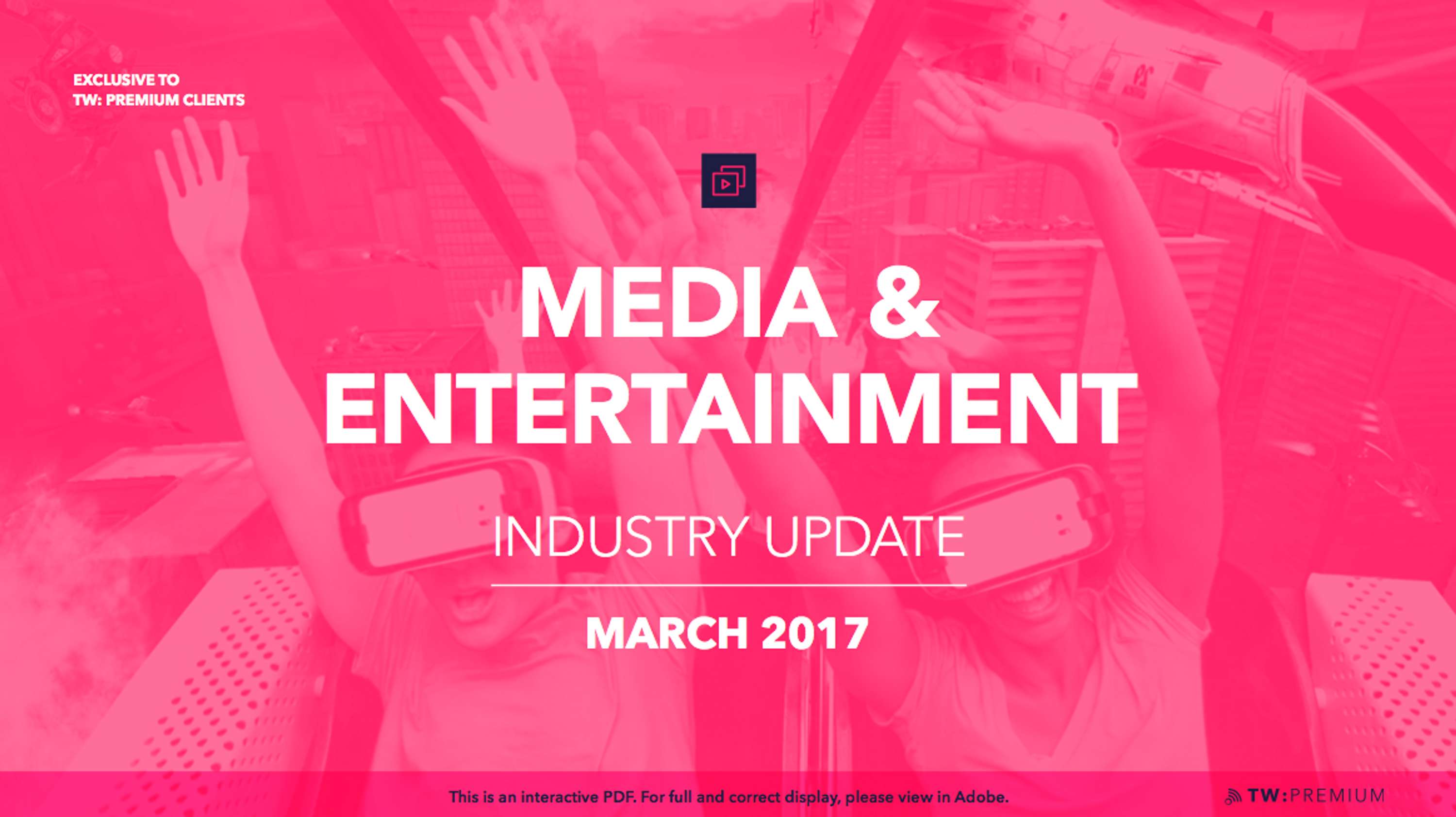 Industry Updates by Laurie Roxby