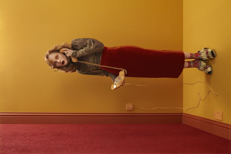 VOGUE ITALIA by Faye Héran