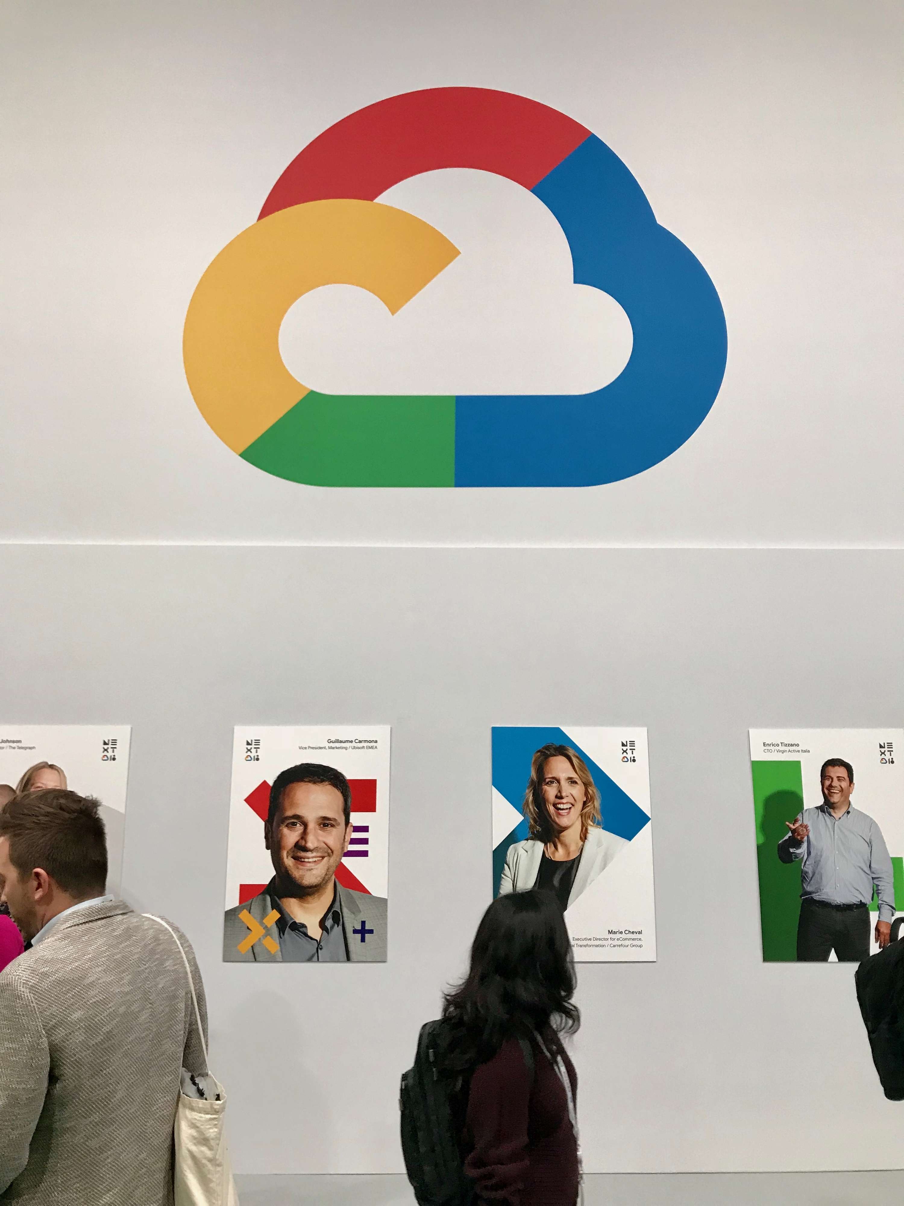 Google Cloud by Emma Alexander