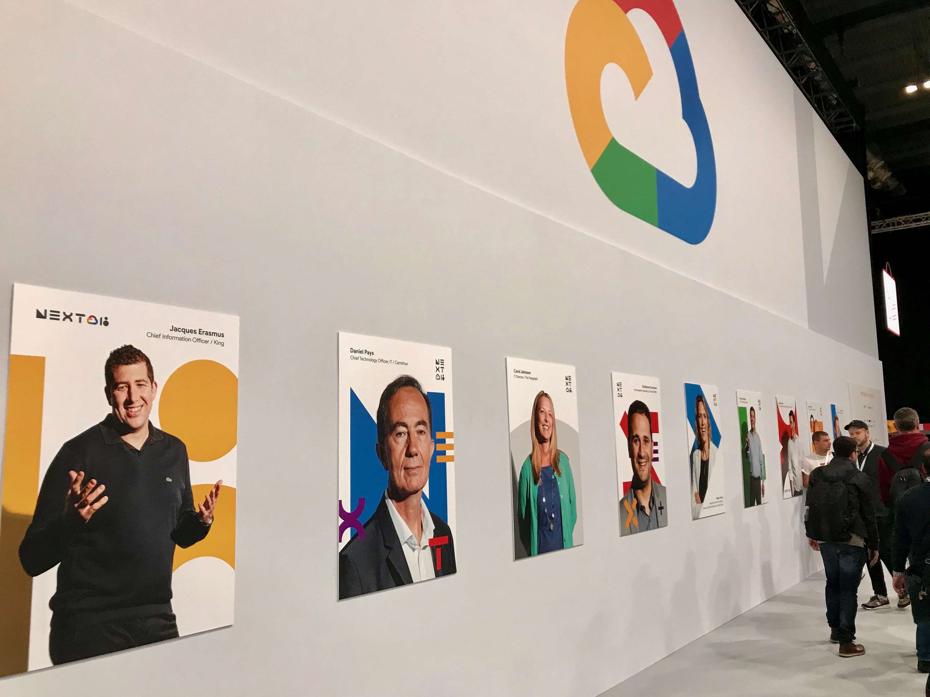 Google Cloud by Emma Alexander
