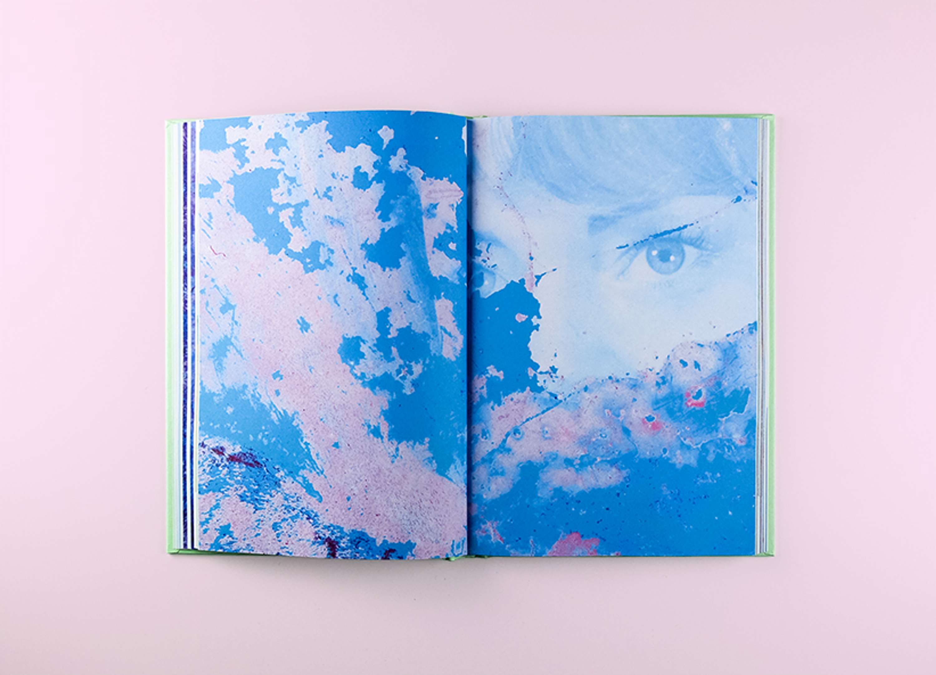 Chromatic Reflection by Aaron Farley by Pascale Georgiev