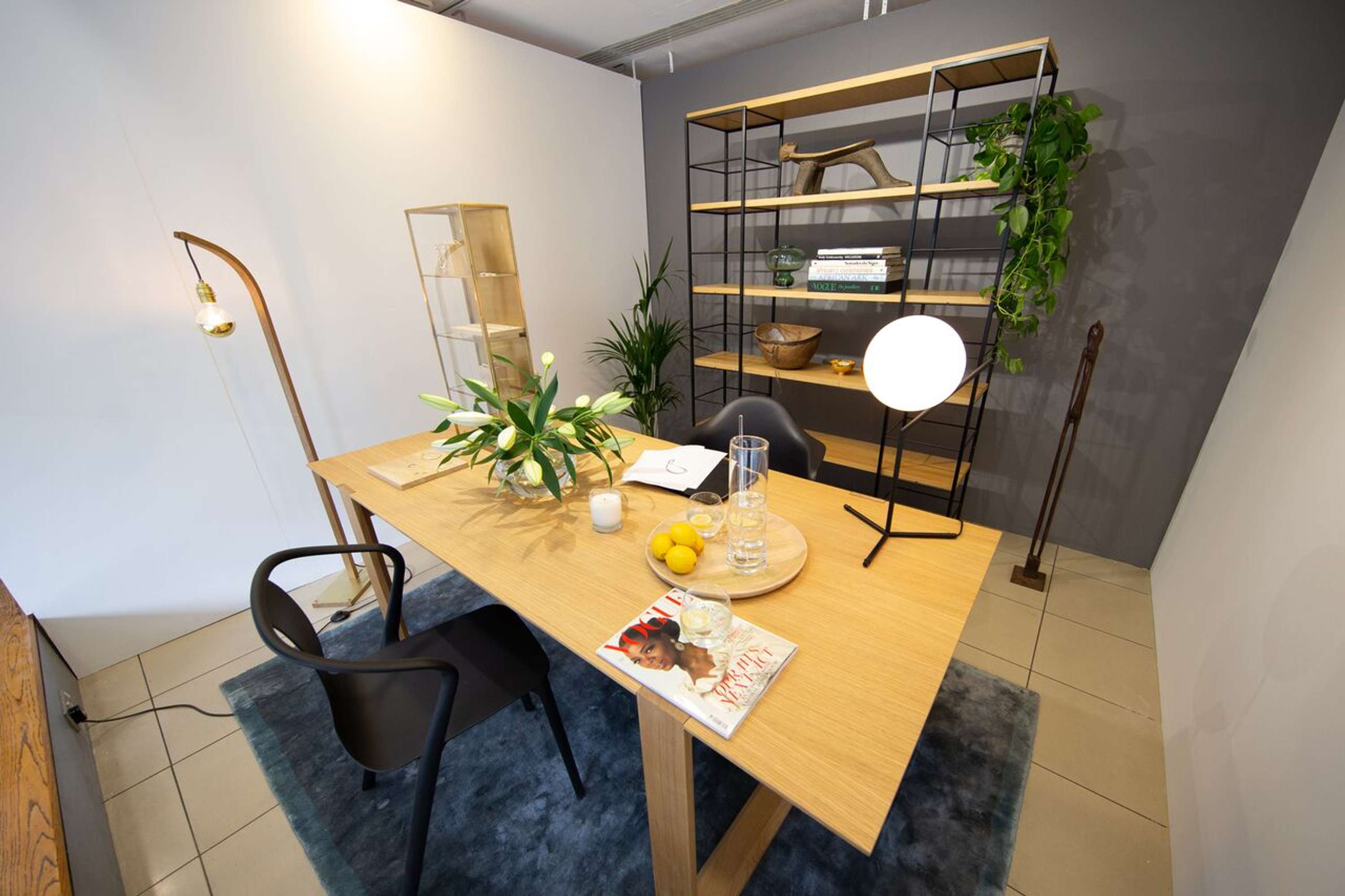 Heals Spaces by Dentsu Aegis Network