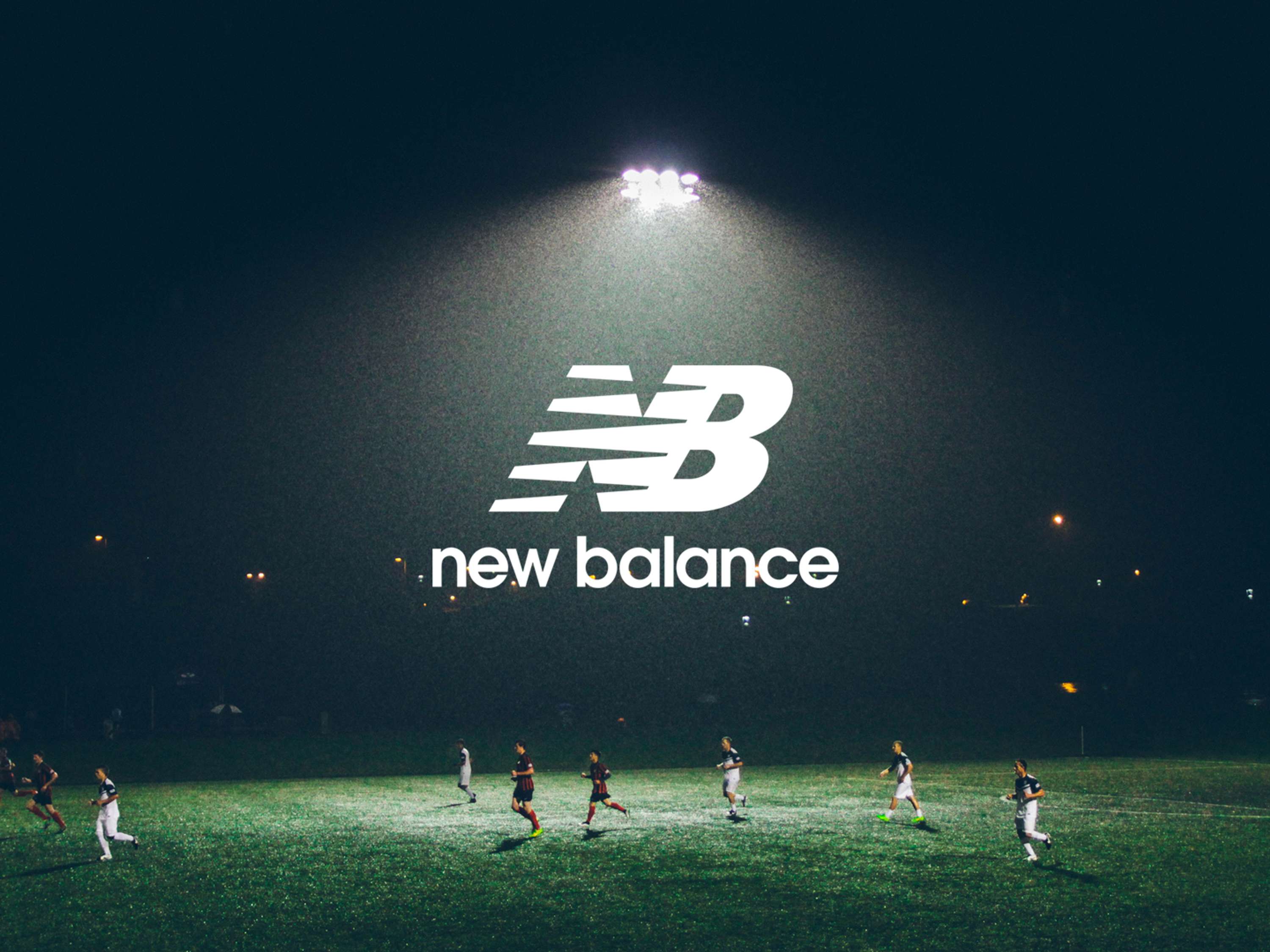New Balance Football: Global Brand Launch | The Dots
