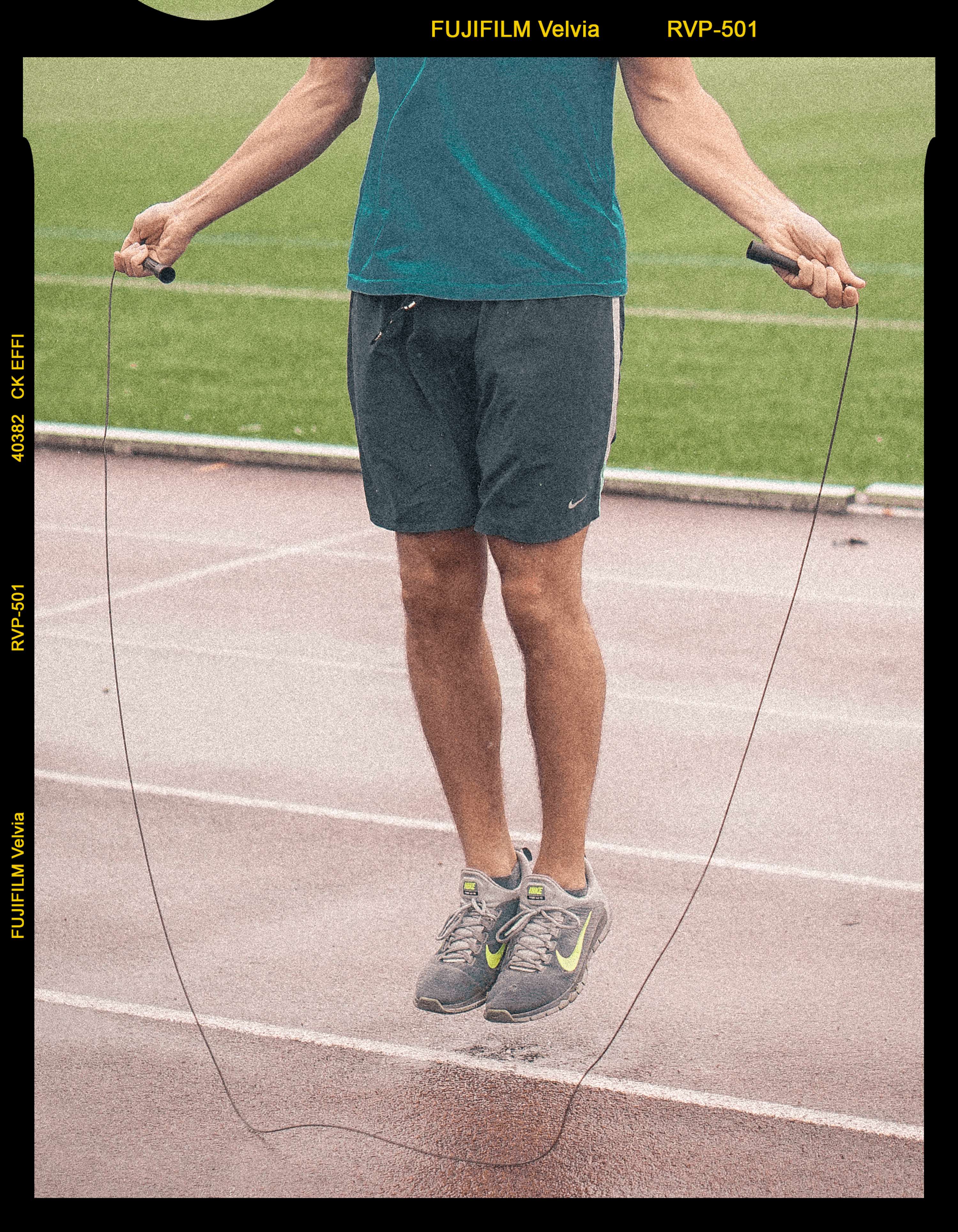 TEST SHOOT // NEW RIVER // NIKE RUNNING by Jordan Ashley Brett