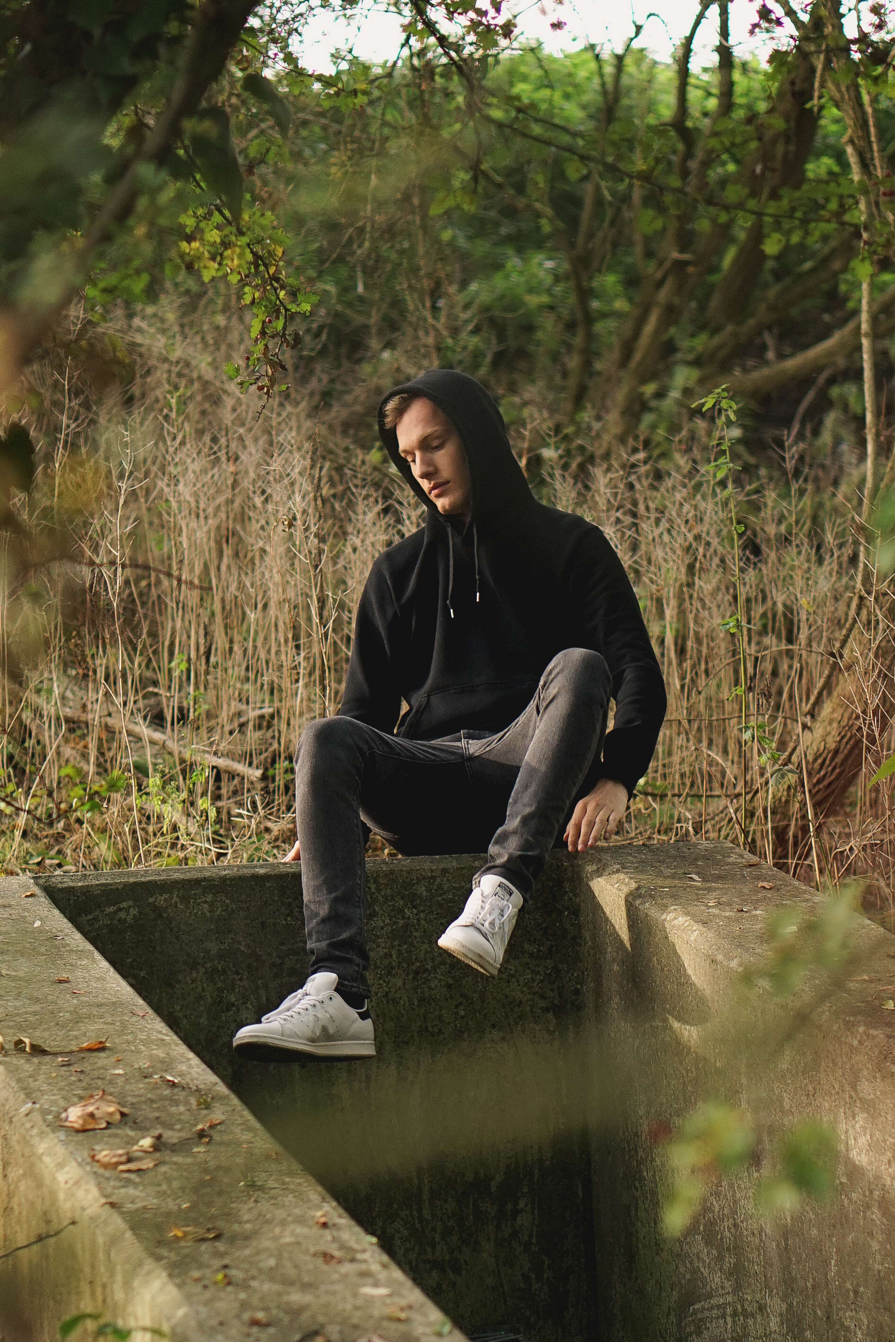 TEST SHOOT // 07.10.18 by Jordan Ashley Brett