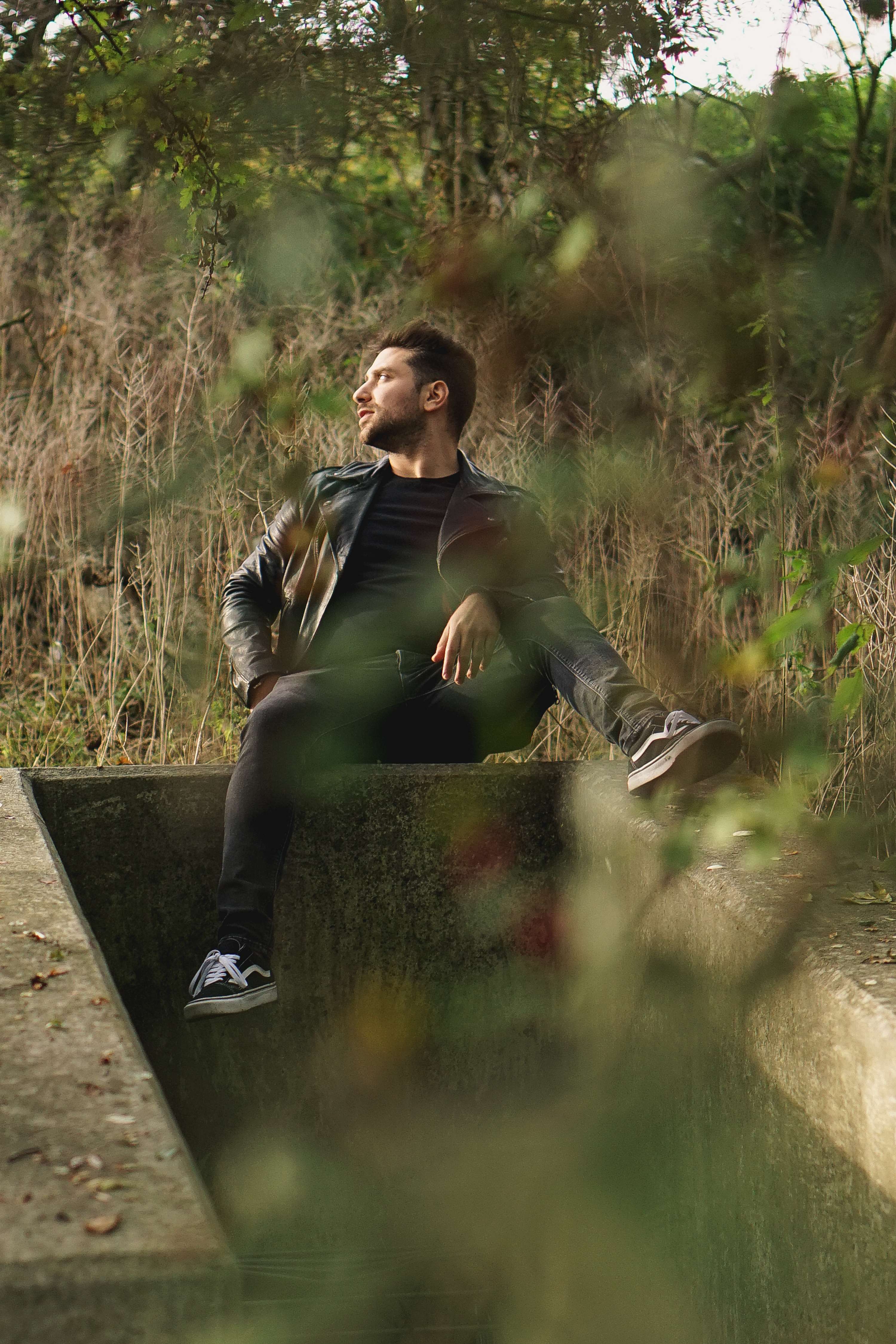 TEST SHOOT // 07.10.18 by Jordan Ashley Brett