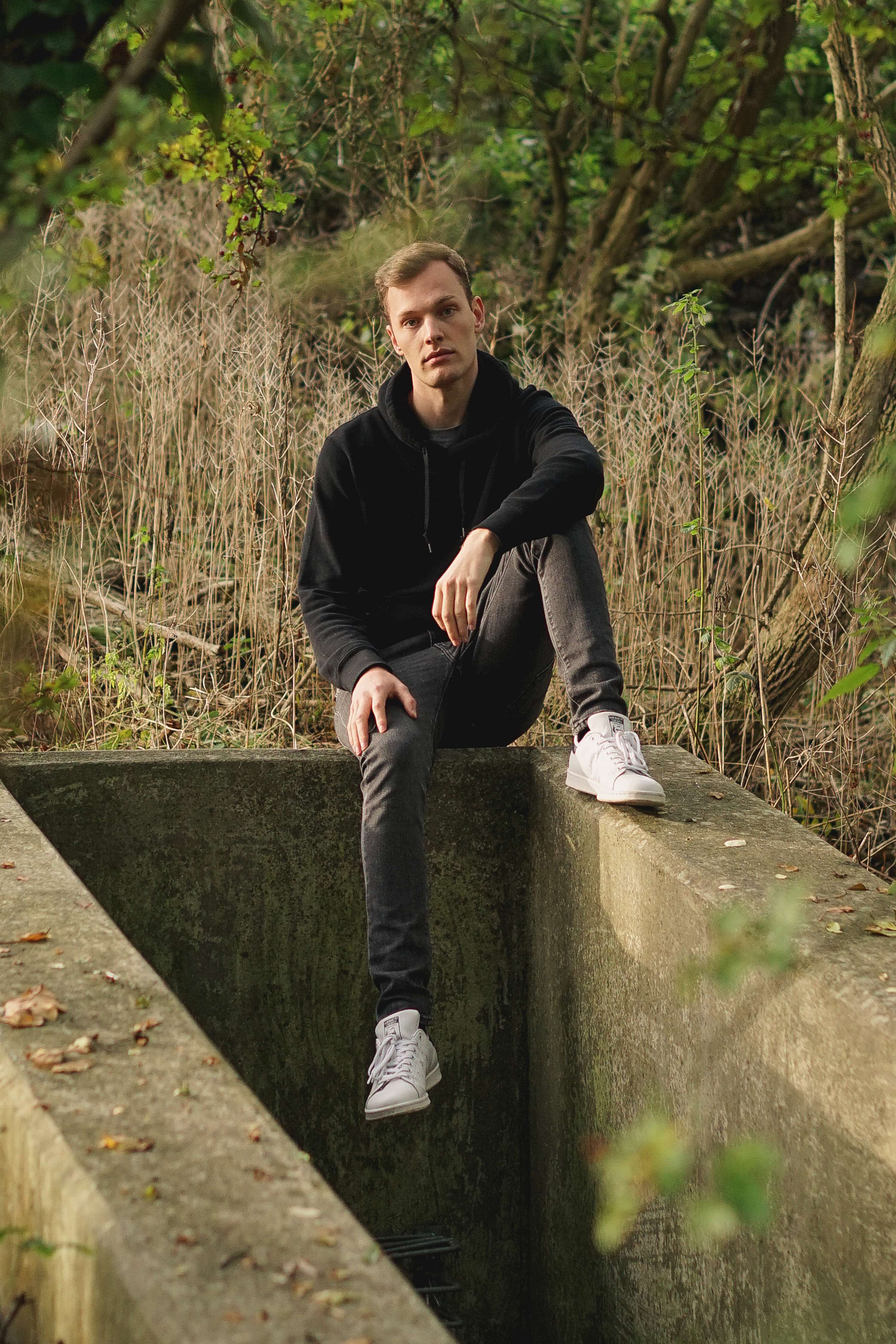 TEST SHOOT // 07.10.18 by Jordan Ashley Brett