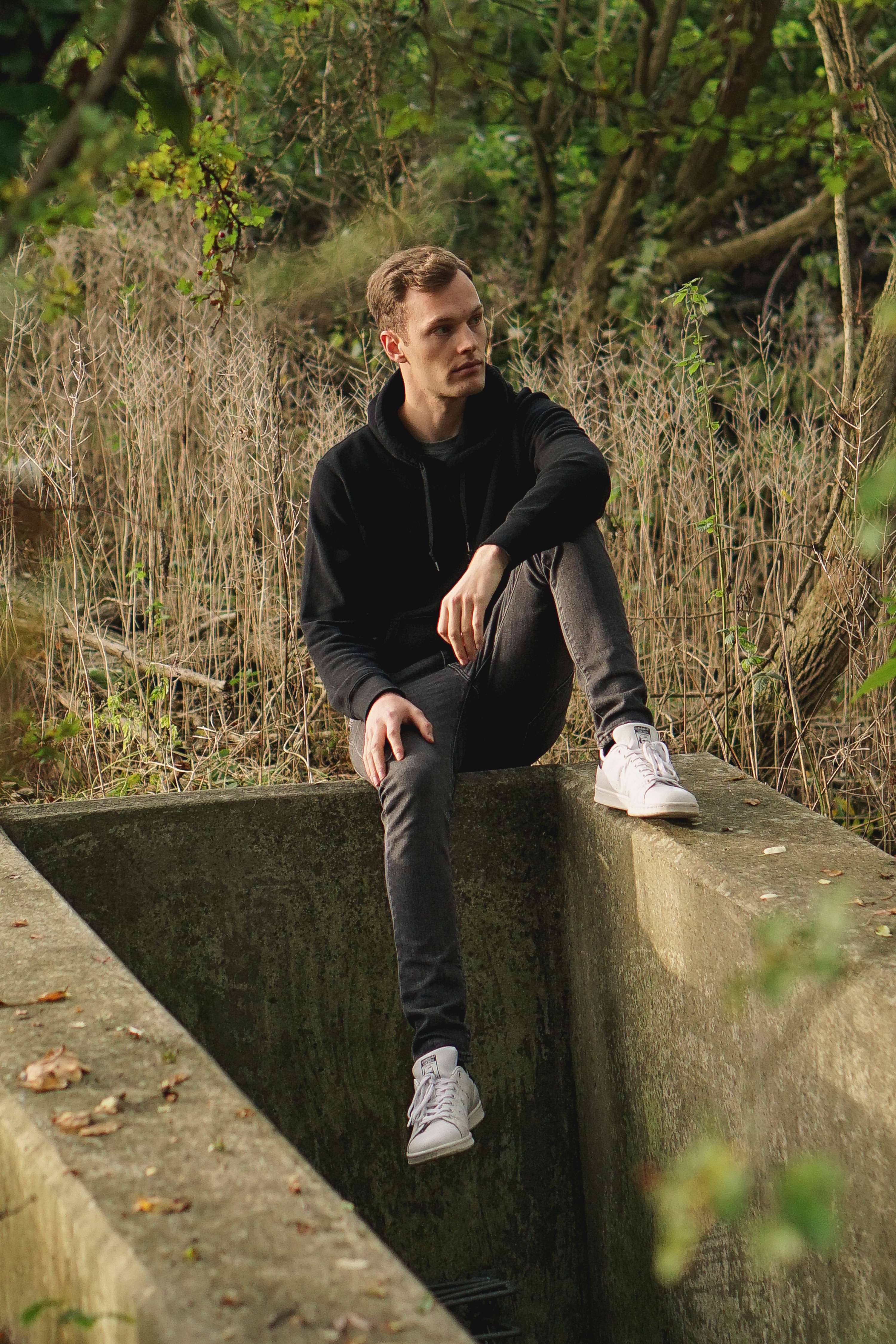 TEST SHOOT // 07.10.18 by Jordan Ashley Brett