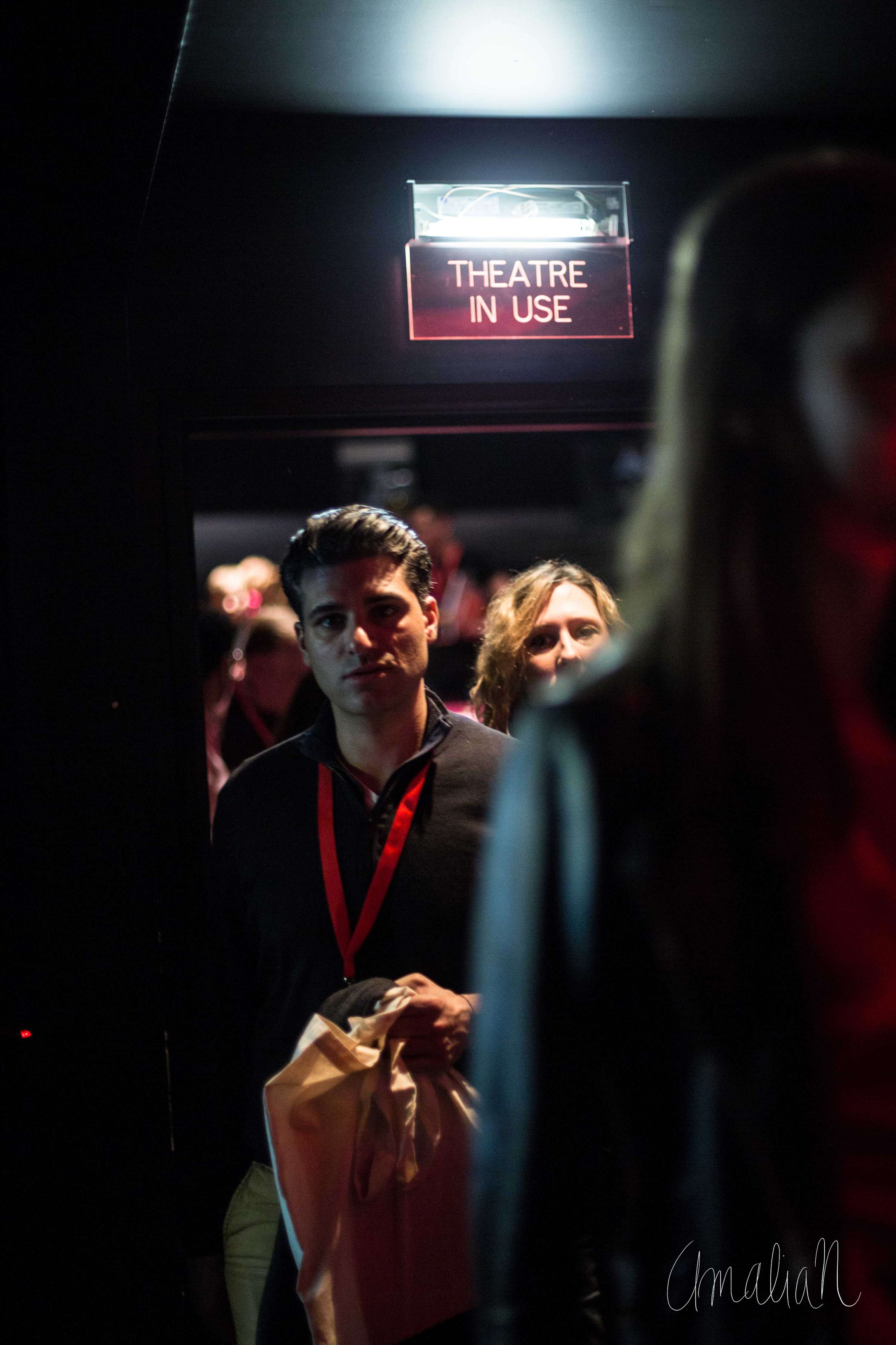 TEDxUAL by Amalia Navarro