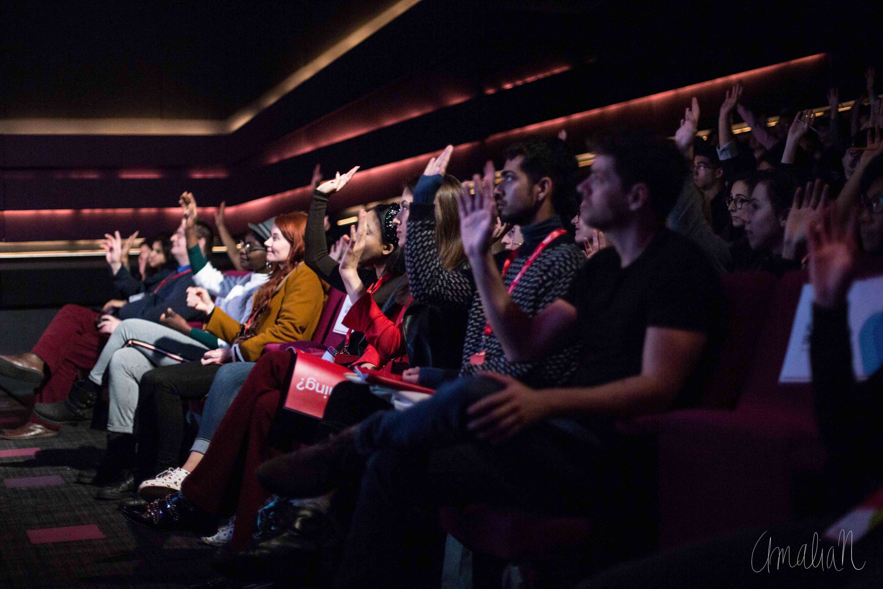 TEDxUAL by Amalia Navarro
