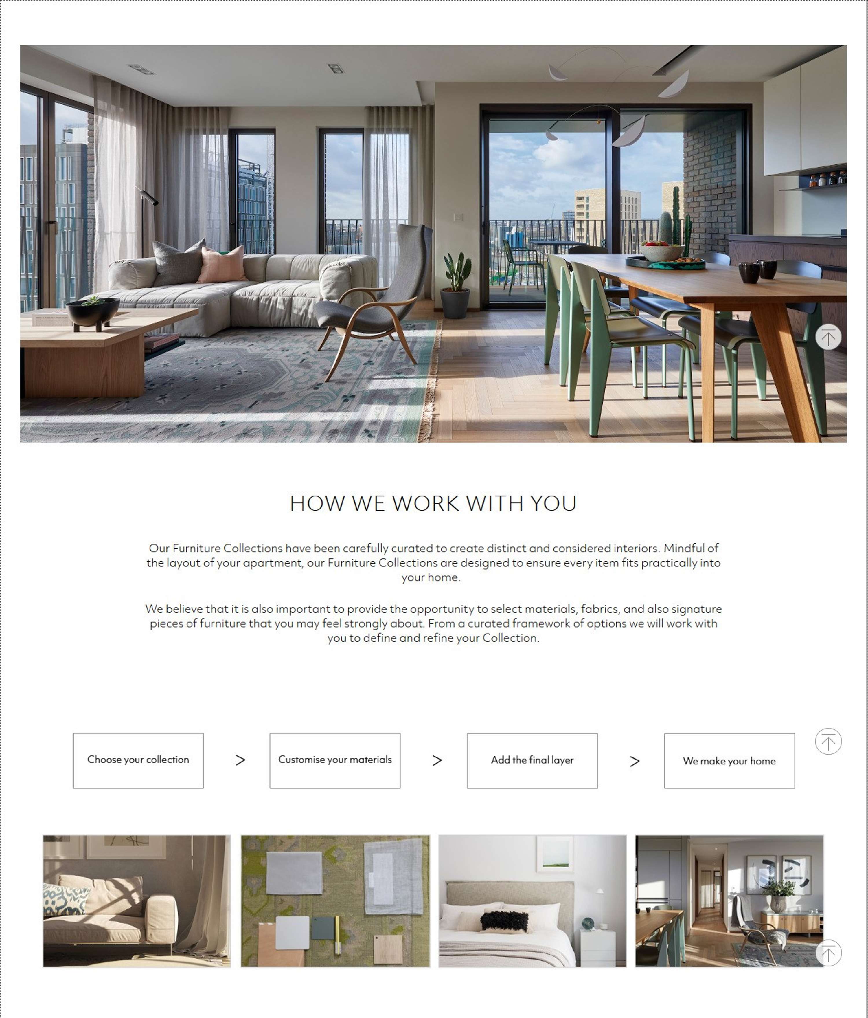 Marketing and Copywriting for Make & Place by Sarah Solomon