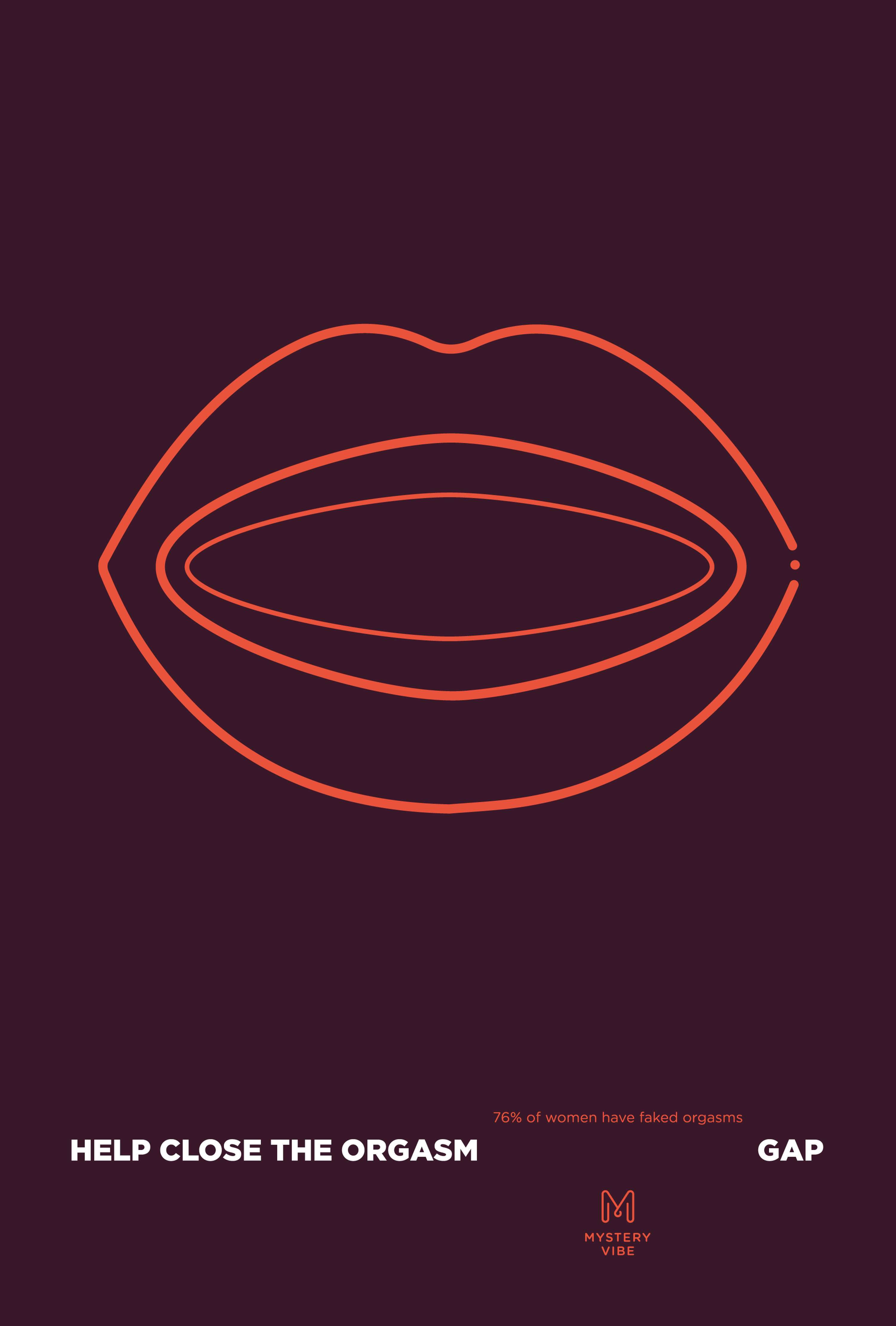 Close the Orgasm Gap by Dom Butler