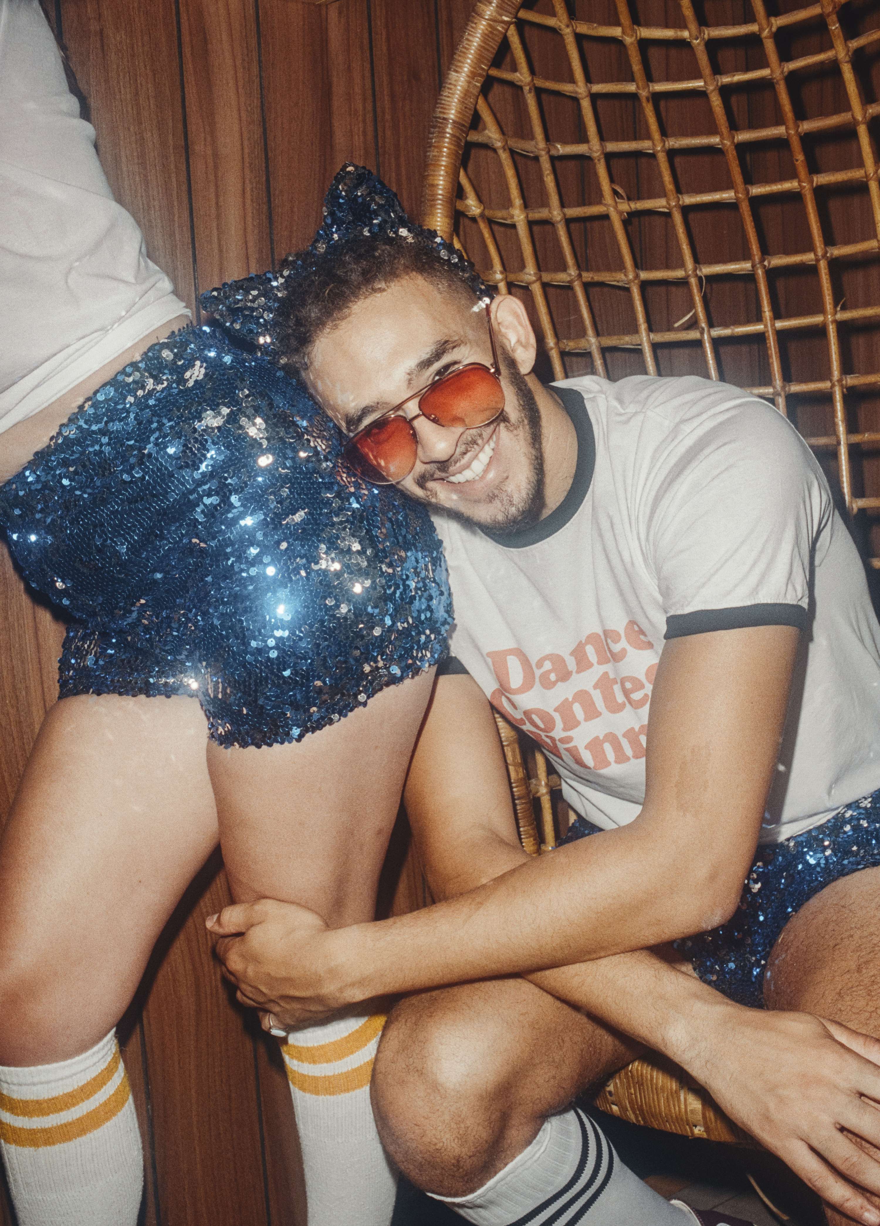 Sparklebutt by Jenna Foxton