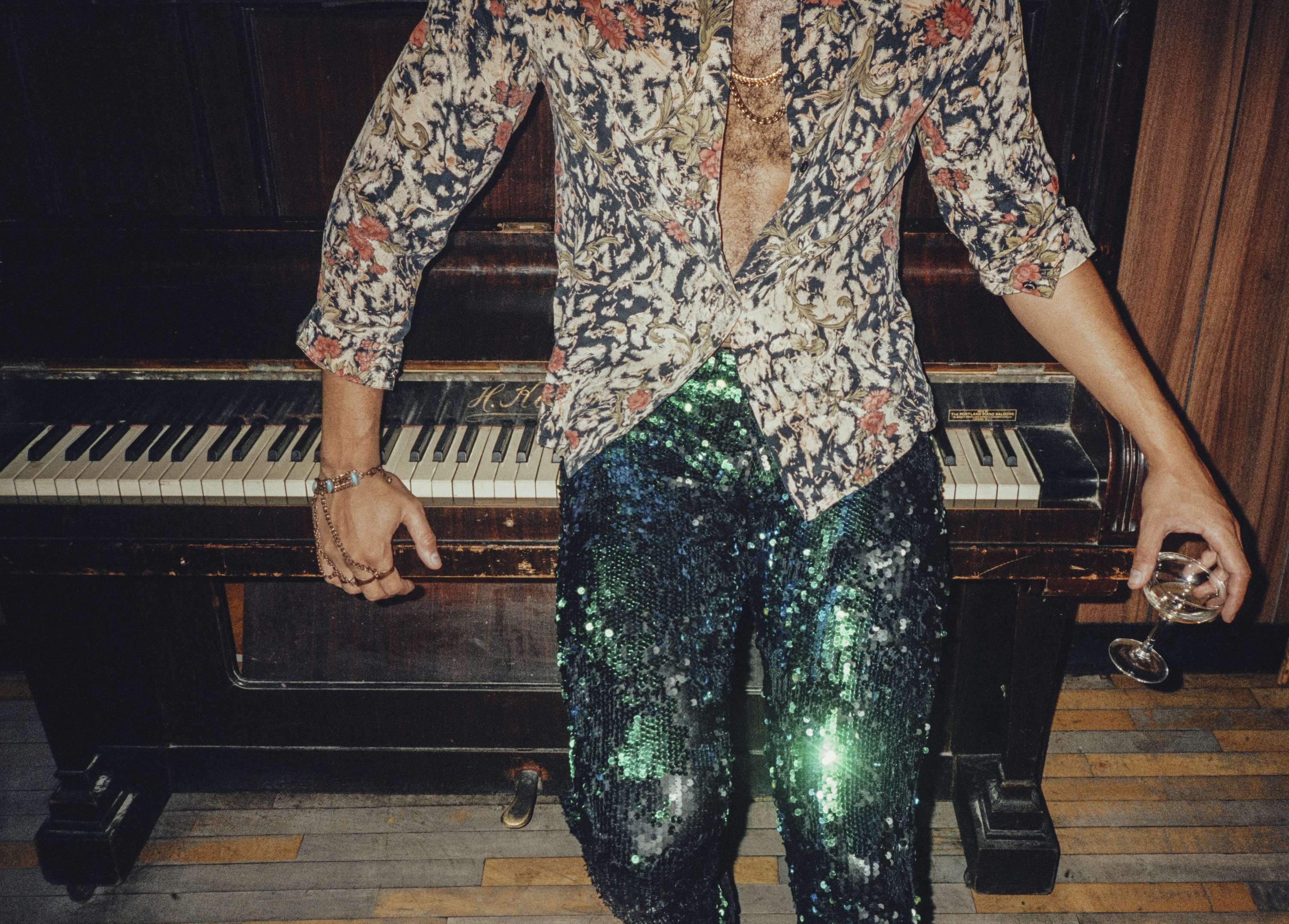 Sparklebutt by Jenna Foxton