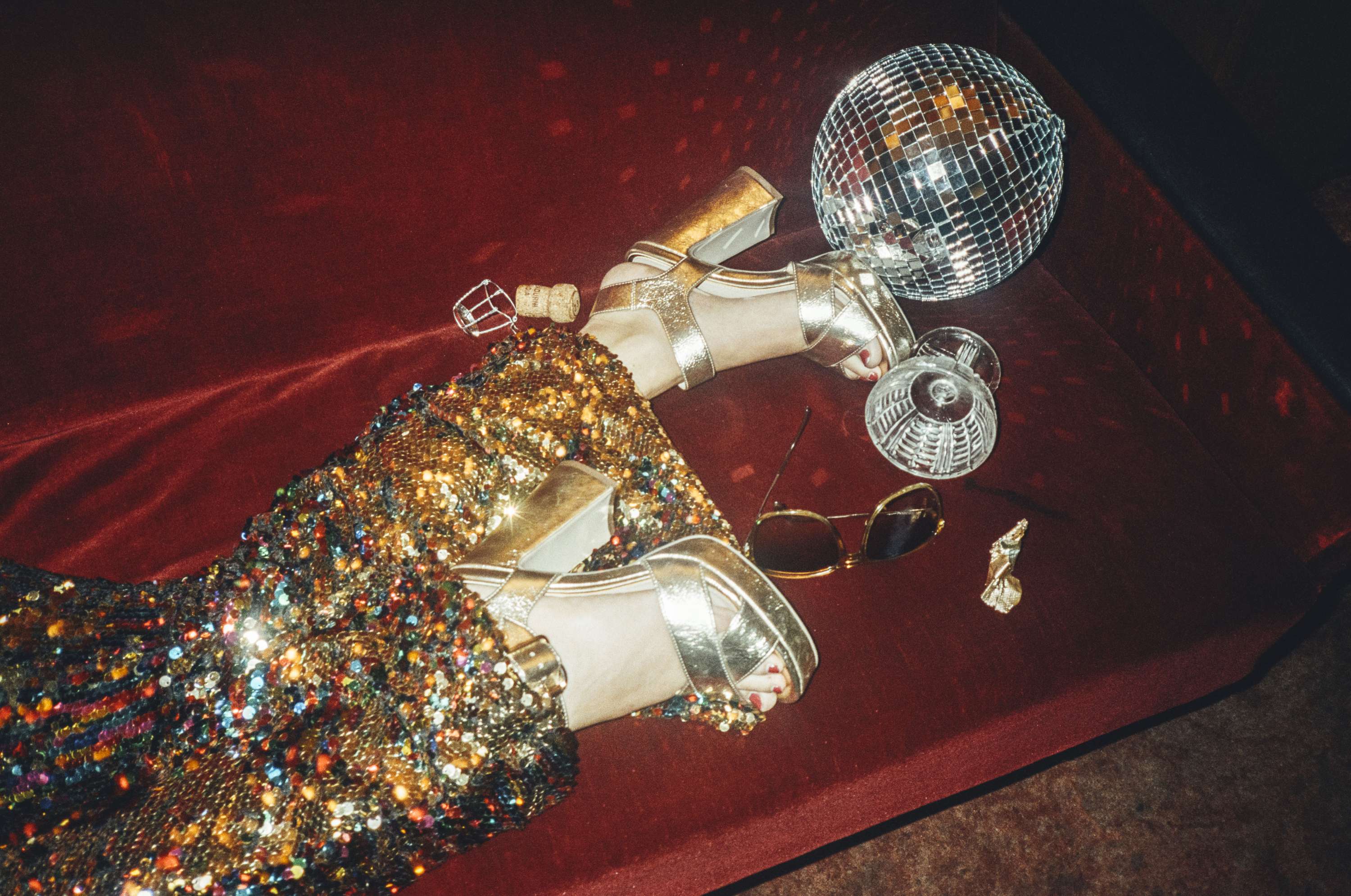 Sparklebutt by Jenna Foxton