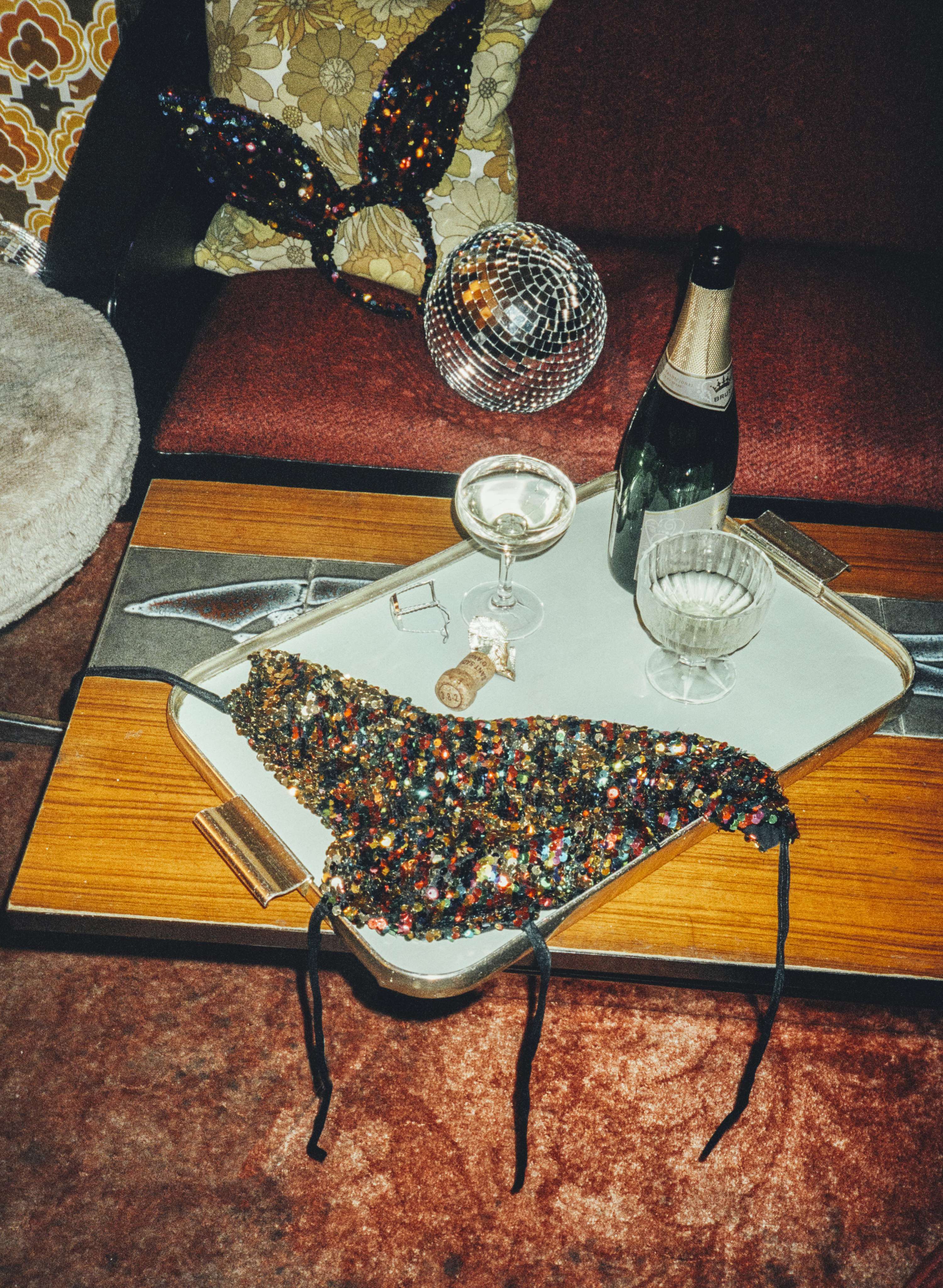 Sparklebutt by Jenna Foxton