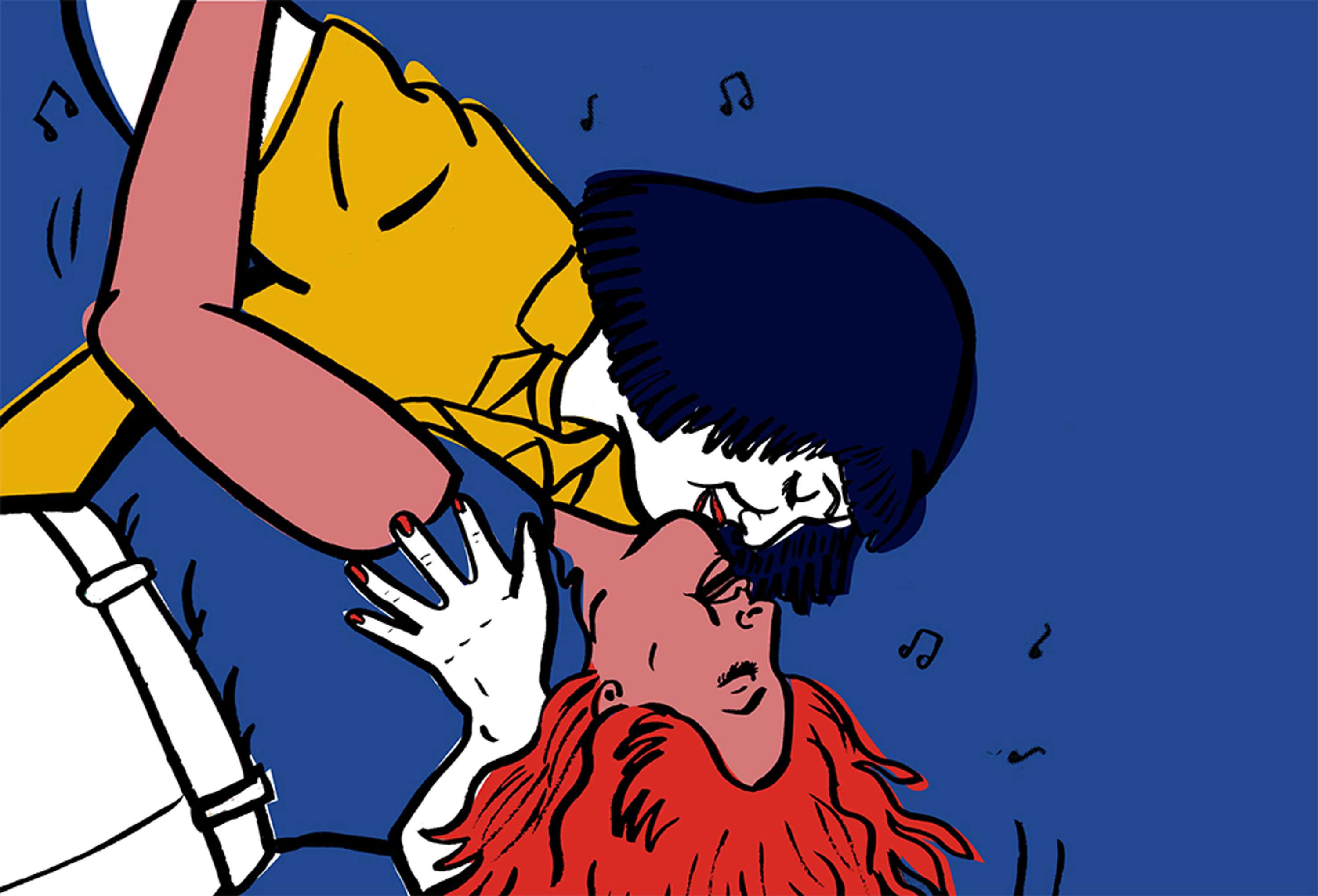 The Queerification of Pop by Sarah Donley