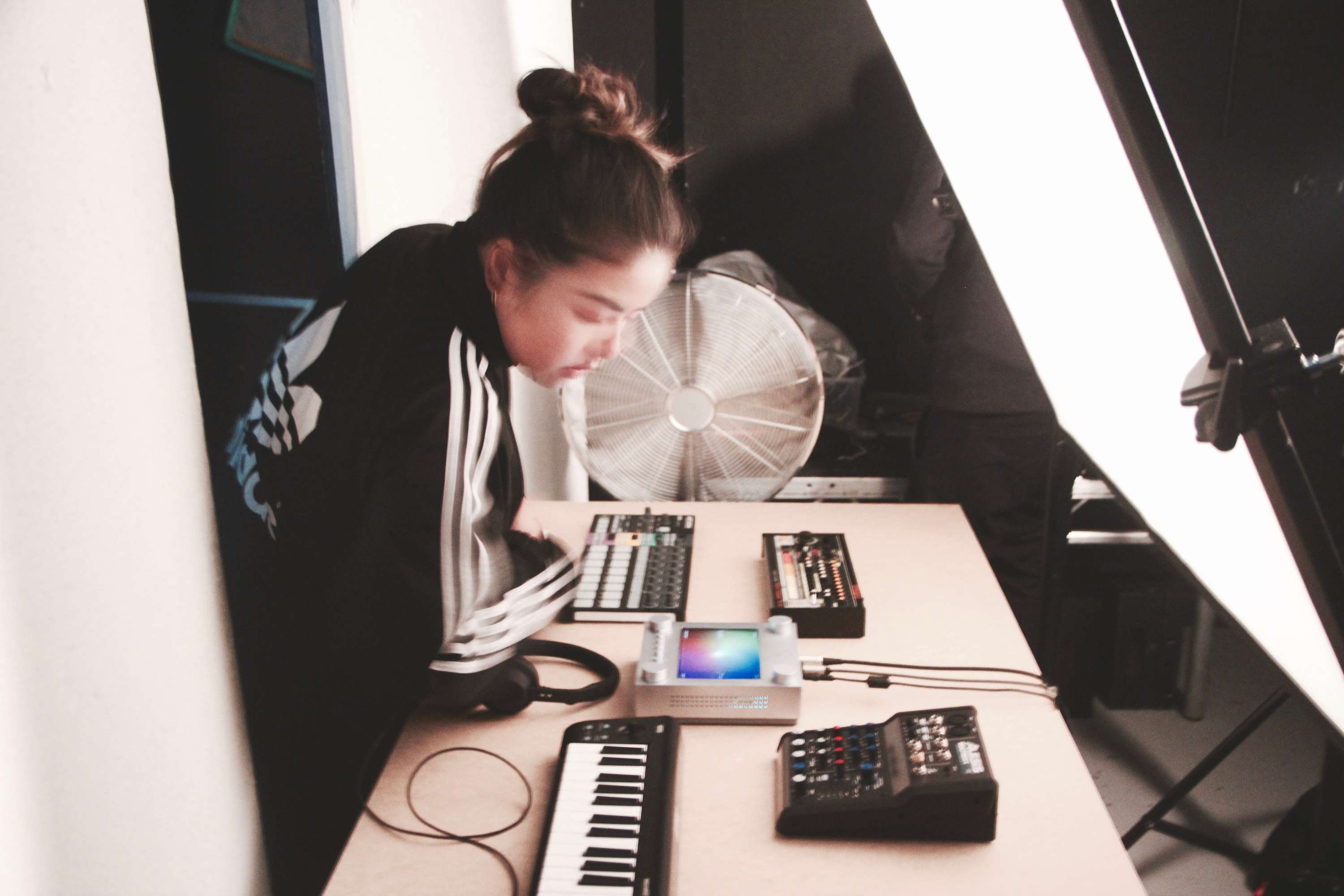 —NSynth Super by Saori Masuda