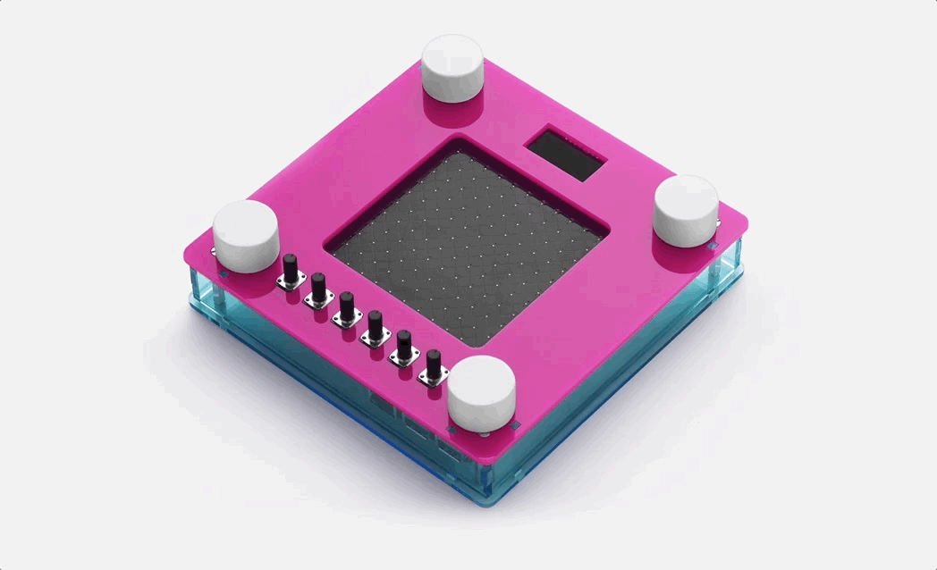 —NSynth Super by Saori Masuda