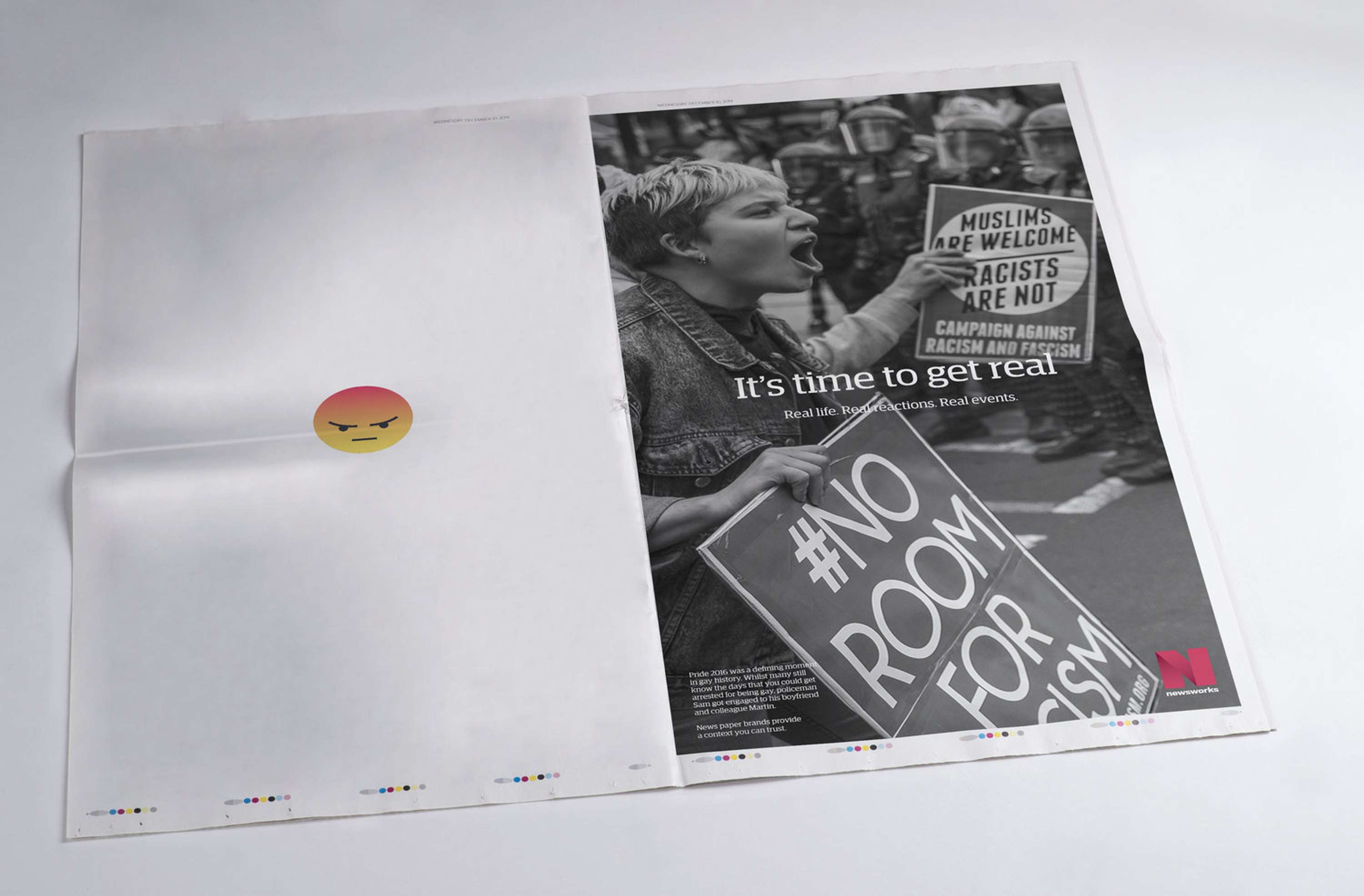 It's time to get real: Newsworks by James and Jaalá