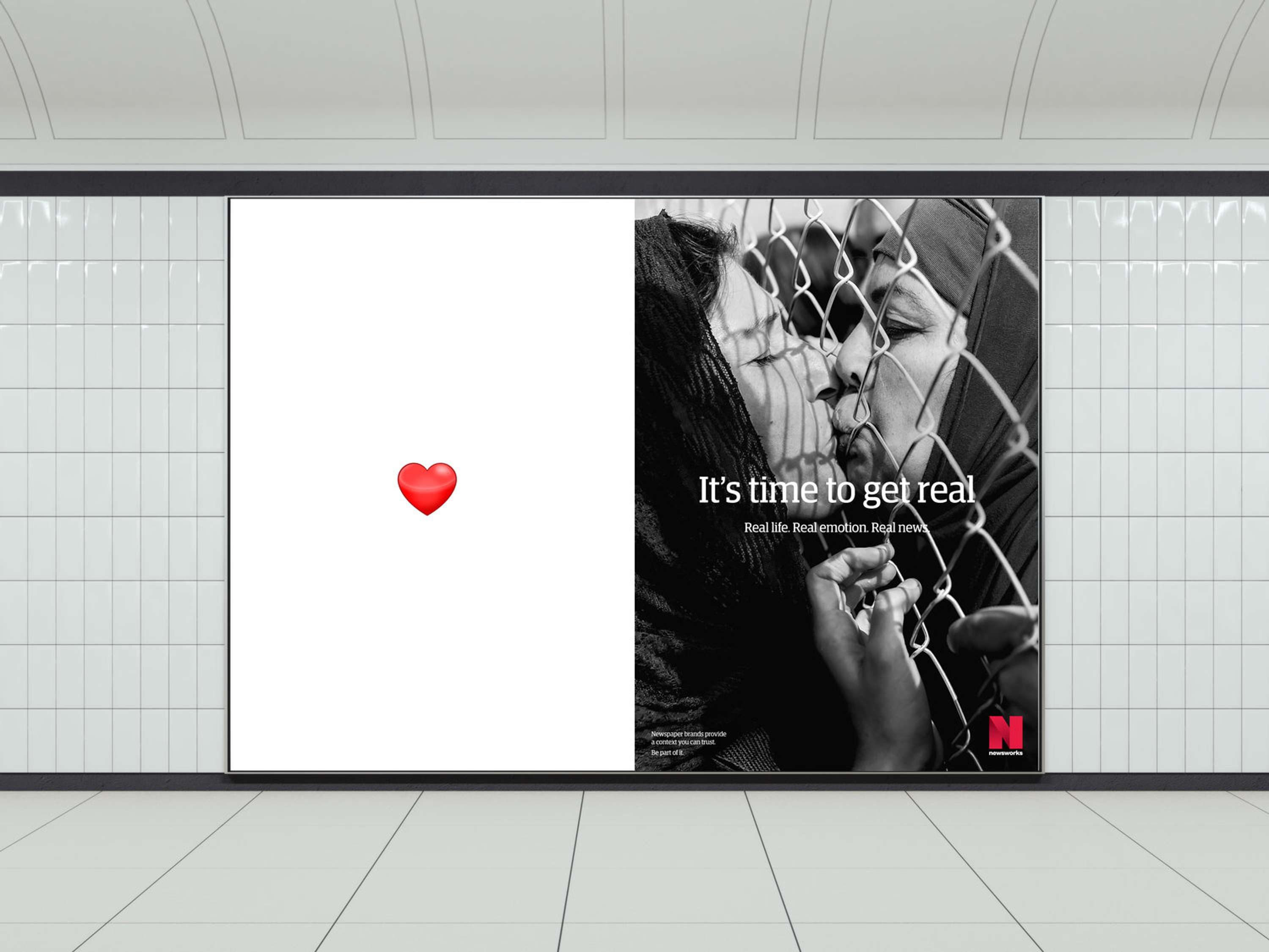 It's time to get real: Newsworks by James and Jaalá