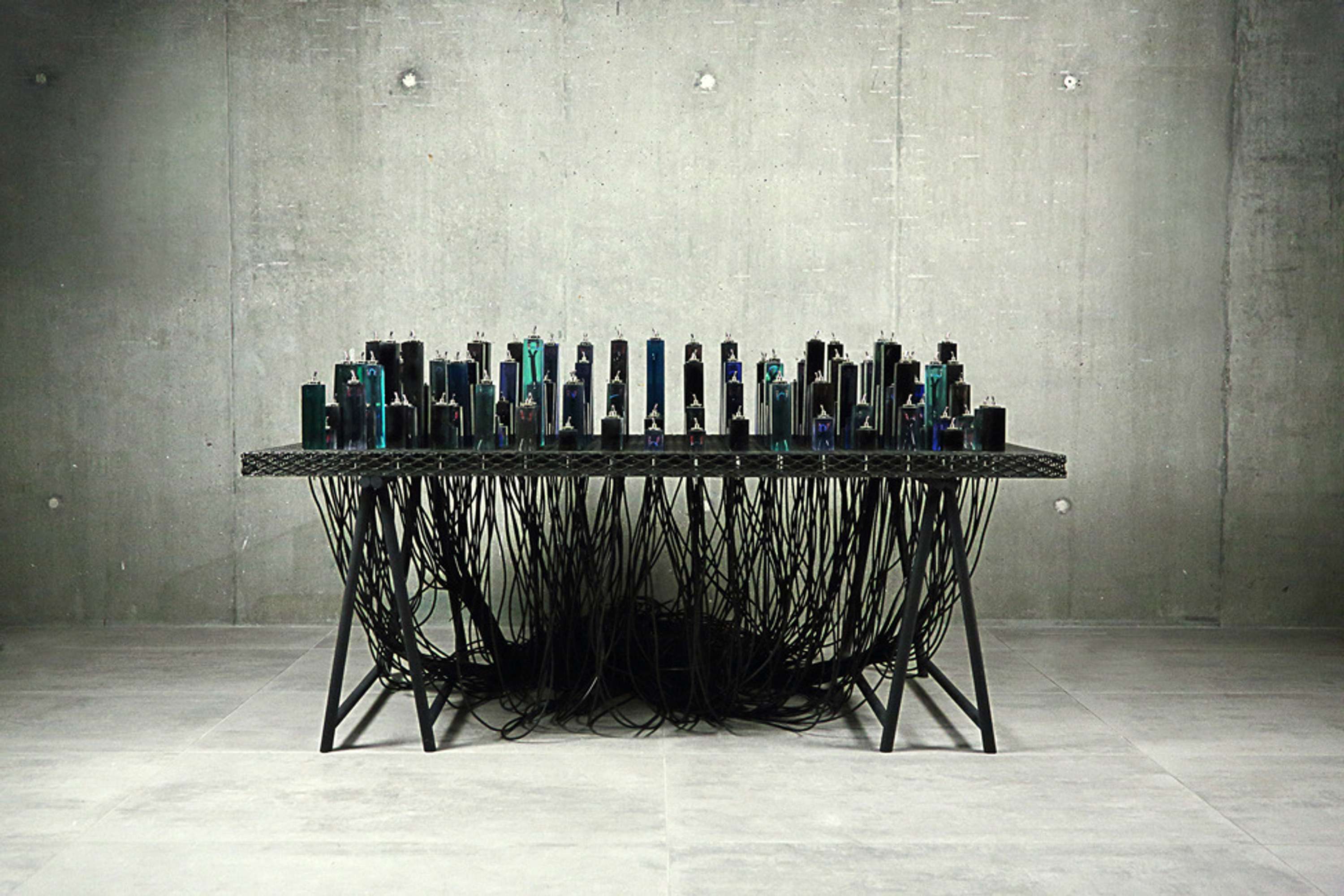 The Conductor by Studio SK 