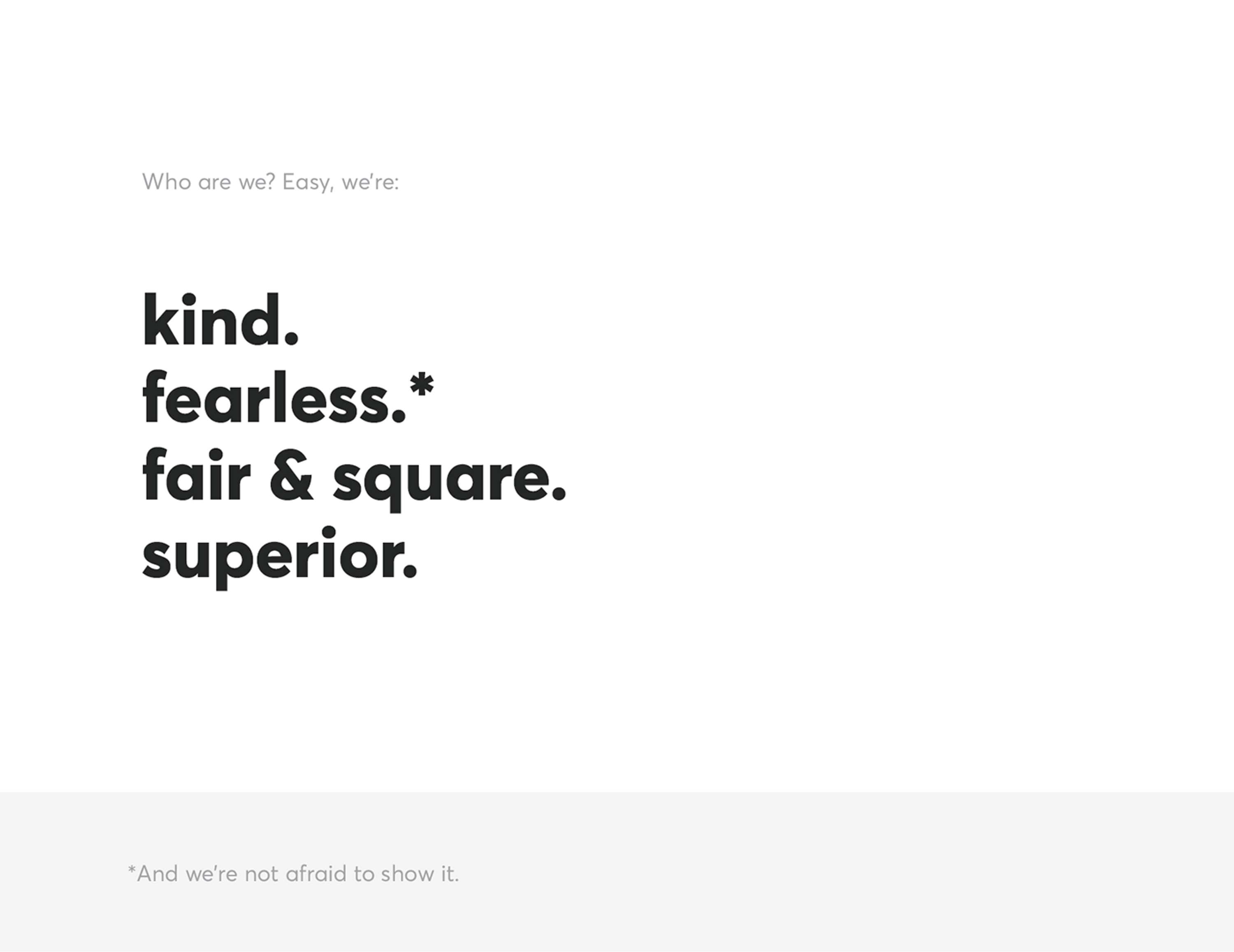 Swag.com: Brand by Rosie Manning