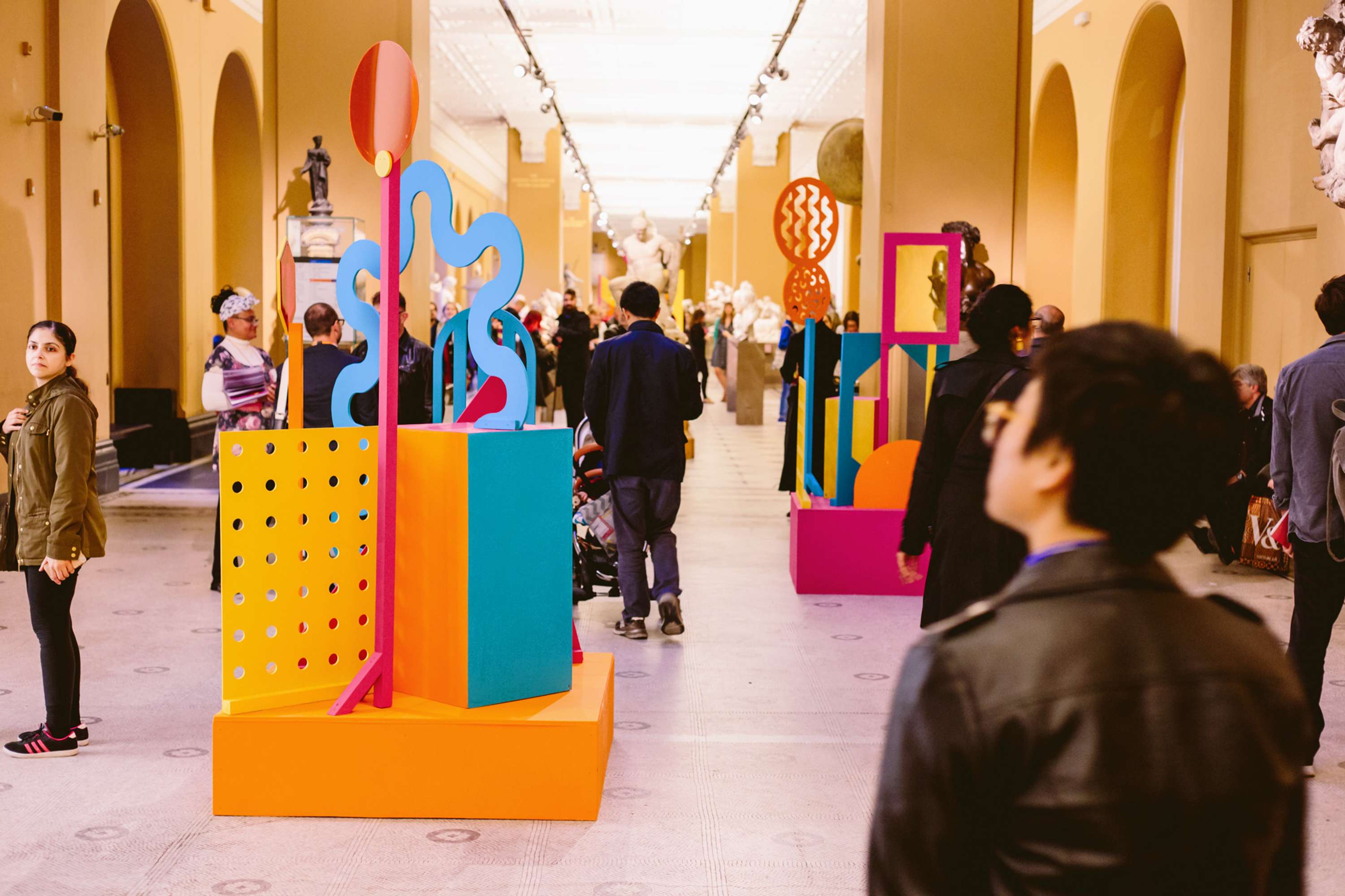 V&A by Kristi Minchin