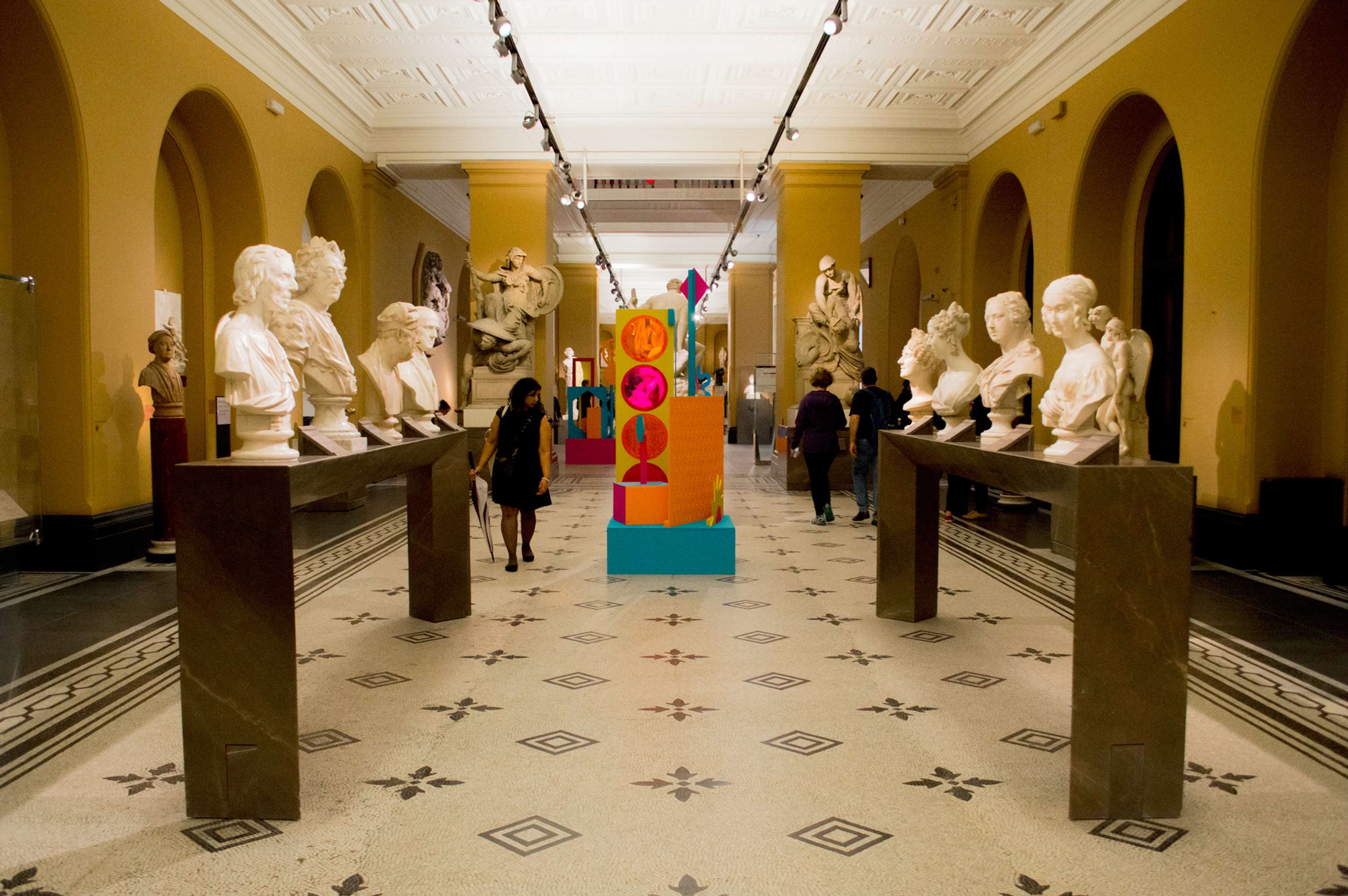 V&A by Kristi Minchin