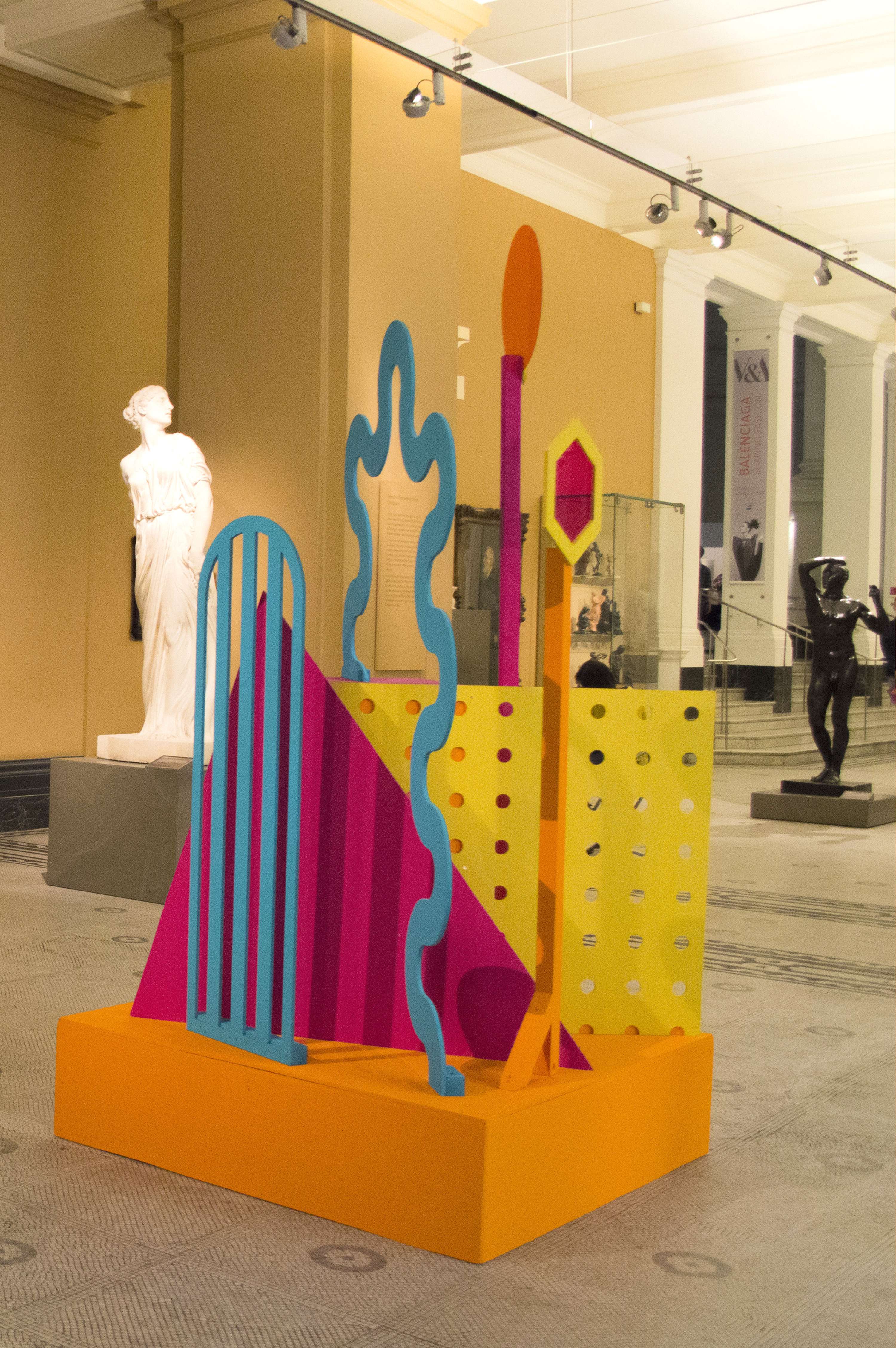 V&A by Kristi Minchin