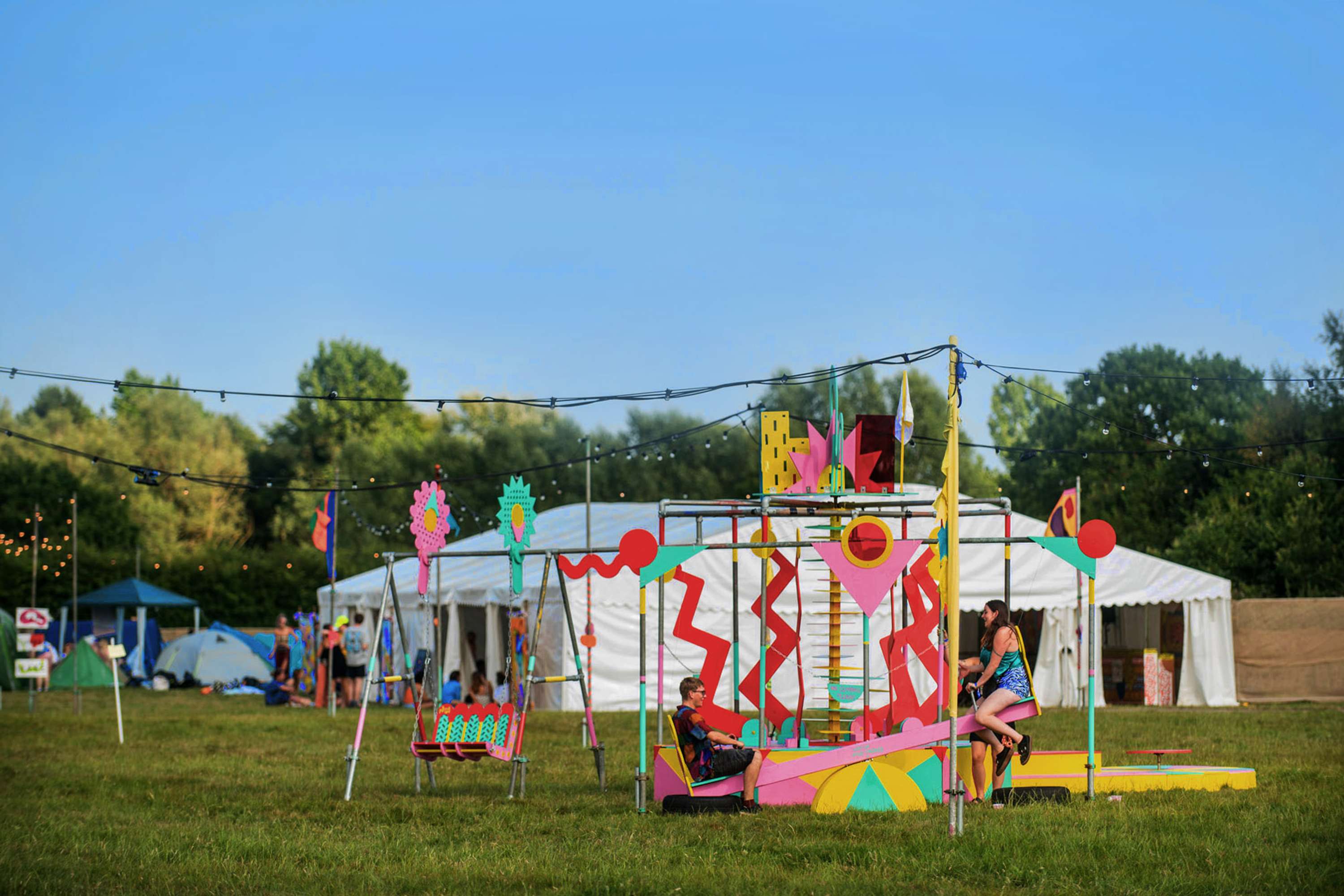 Playground by Kristi Minchin