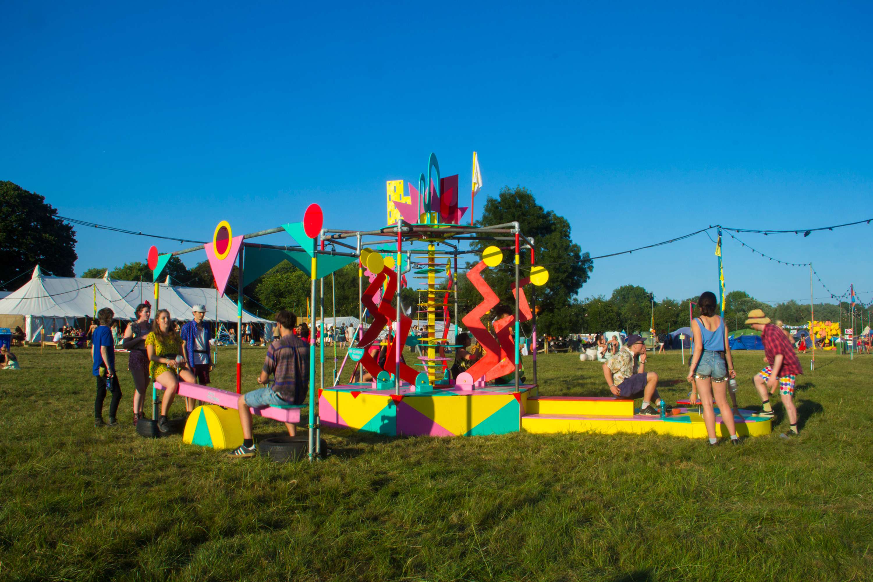 Playground by Kristi Minchin