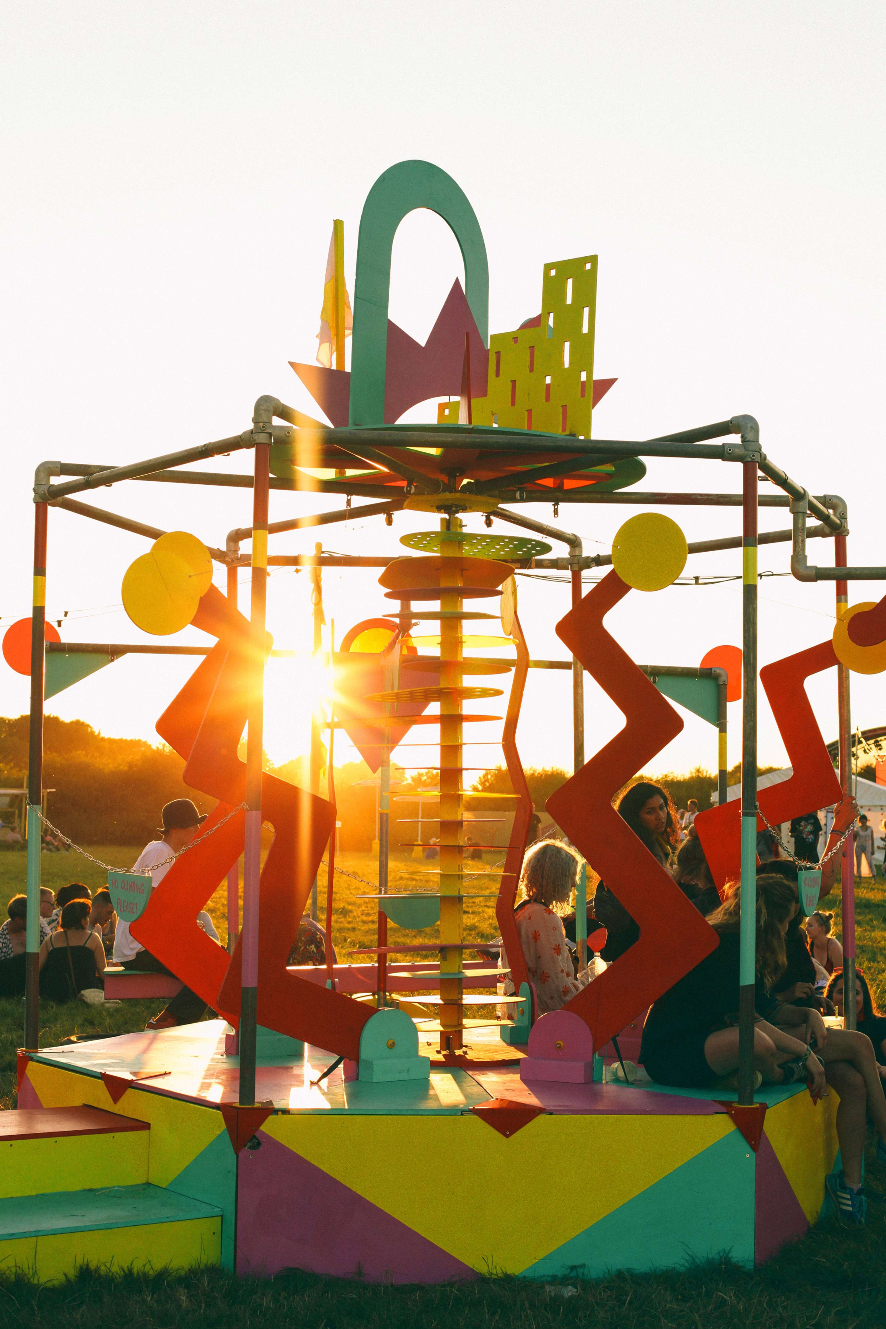 Playground by Kristi Minchin