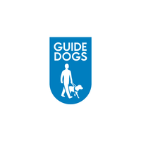 Guide Dogs For The Blind logo