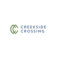 Creekside Crossing logo