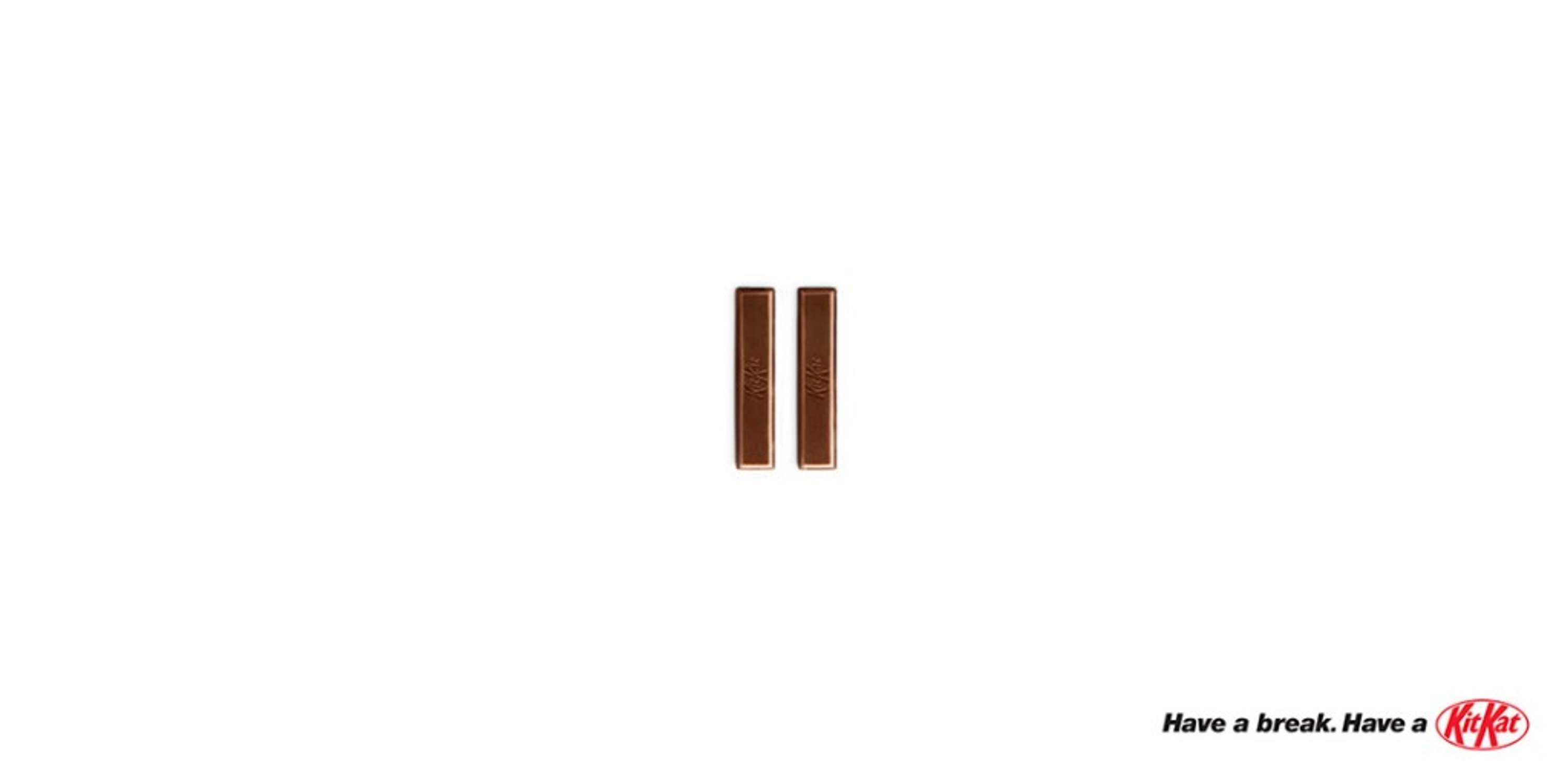 Kit Kat - Pause by Laurence Quinn