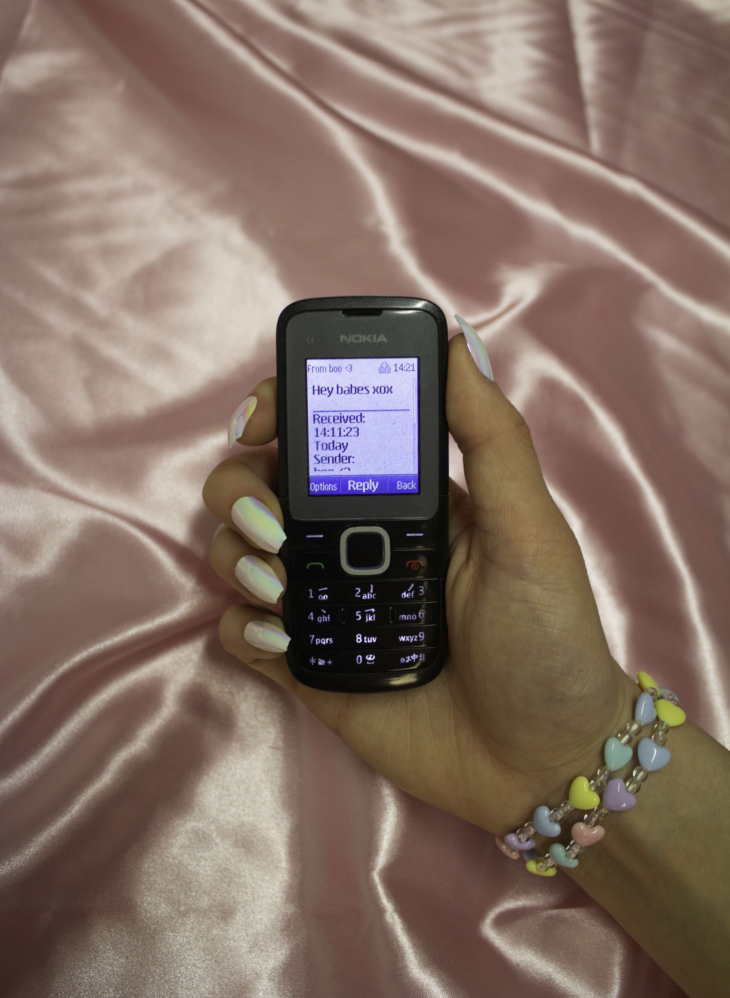 Blunt Magazine: When Bae Texts... by Florence Ogram