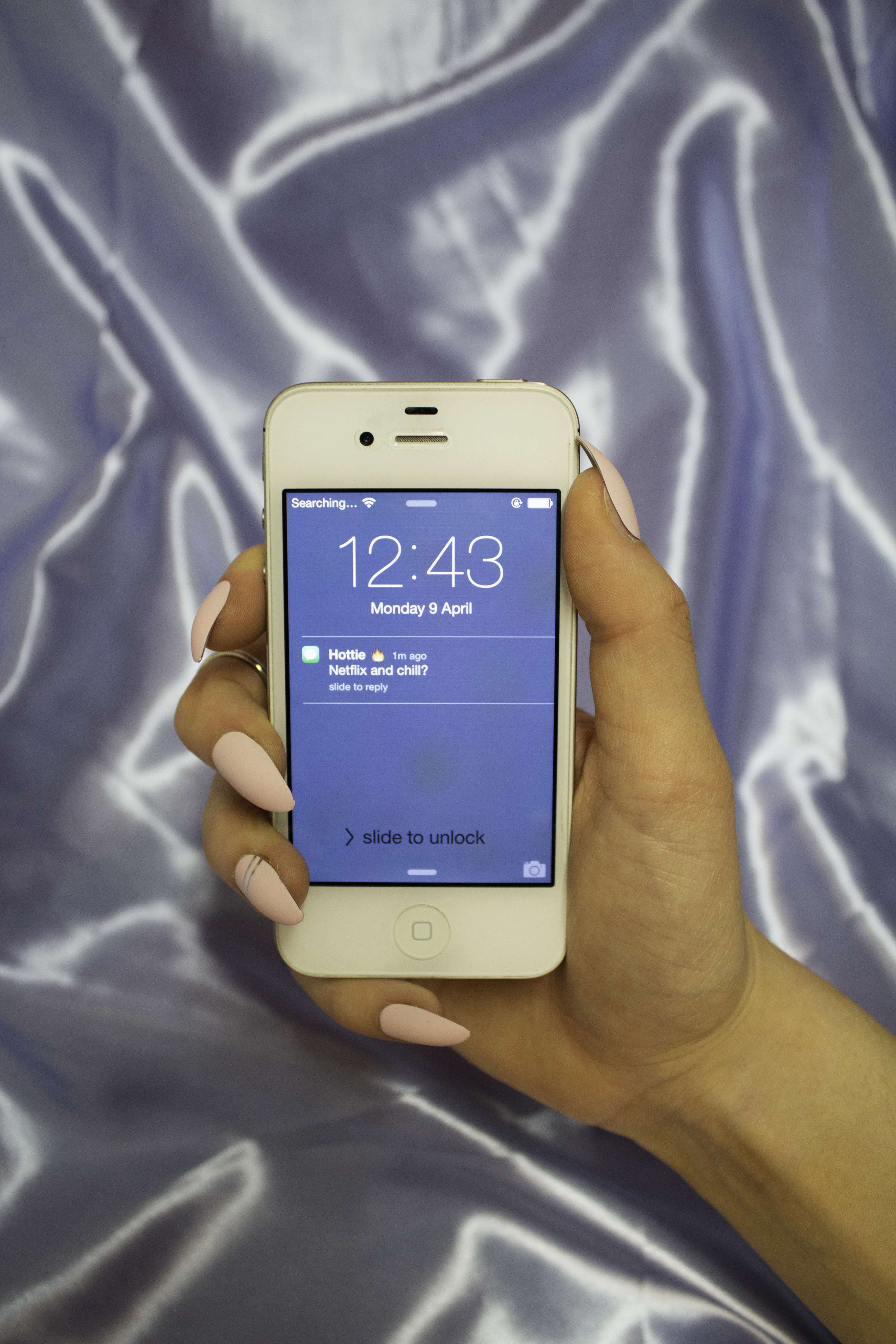 Blunt Magazine: When Bae Texts... by Florence Ogram