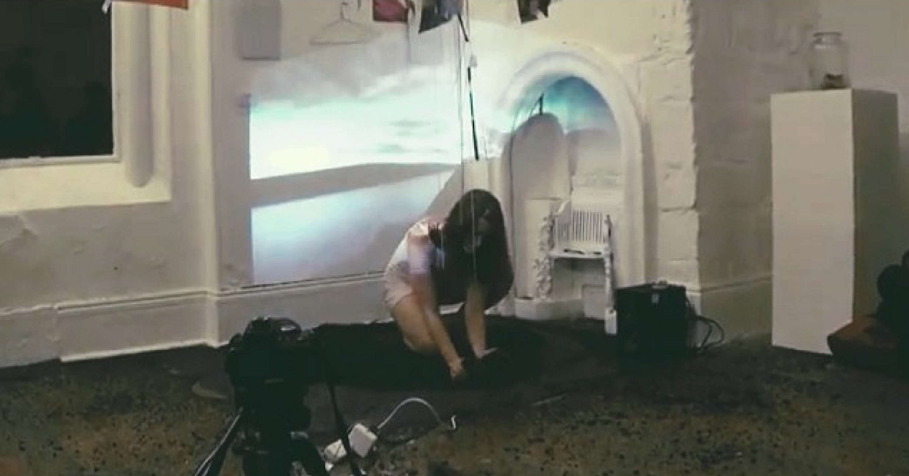 Progression (2015) by Lucy Goodson