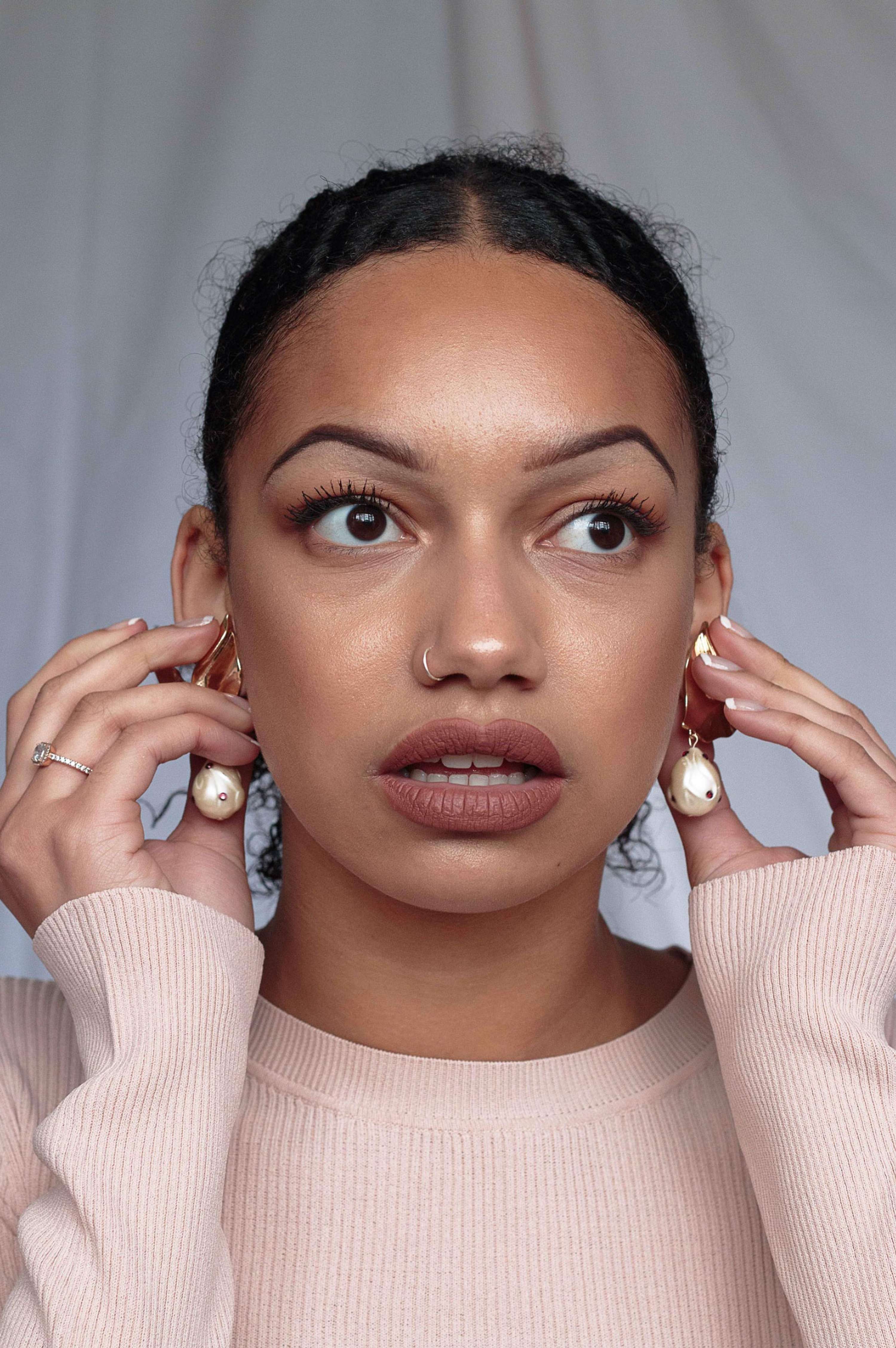 Camera on Jazmin by Jamain Gordon