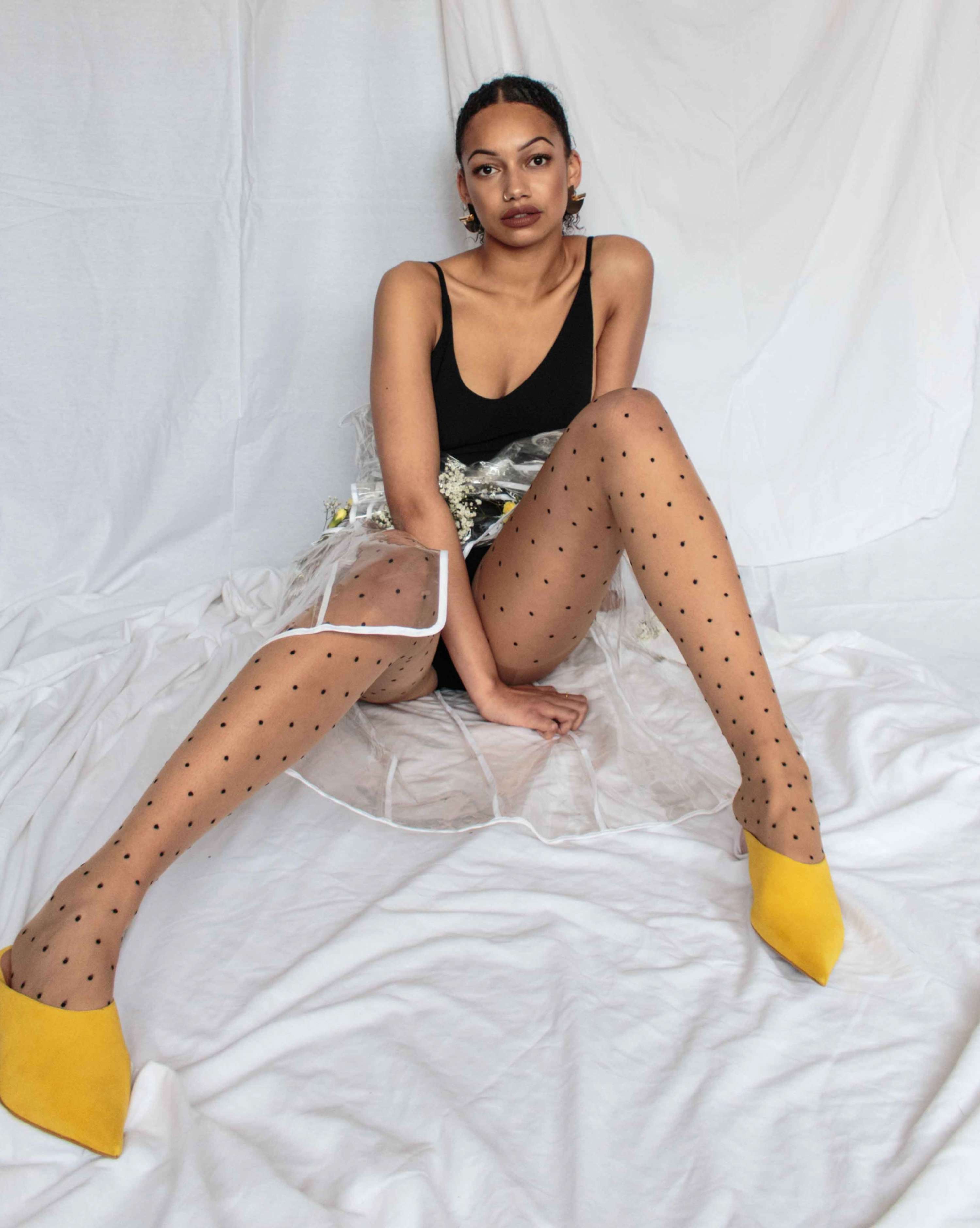 Camera on Jazmin by Jamain Gordon