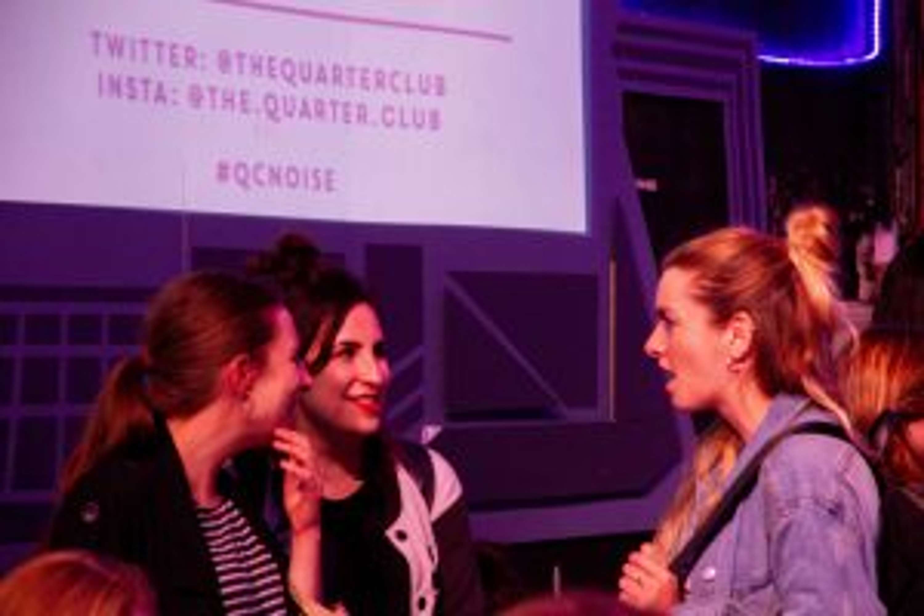 Quarter Club Networking Event by Mariana Feijó